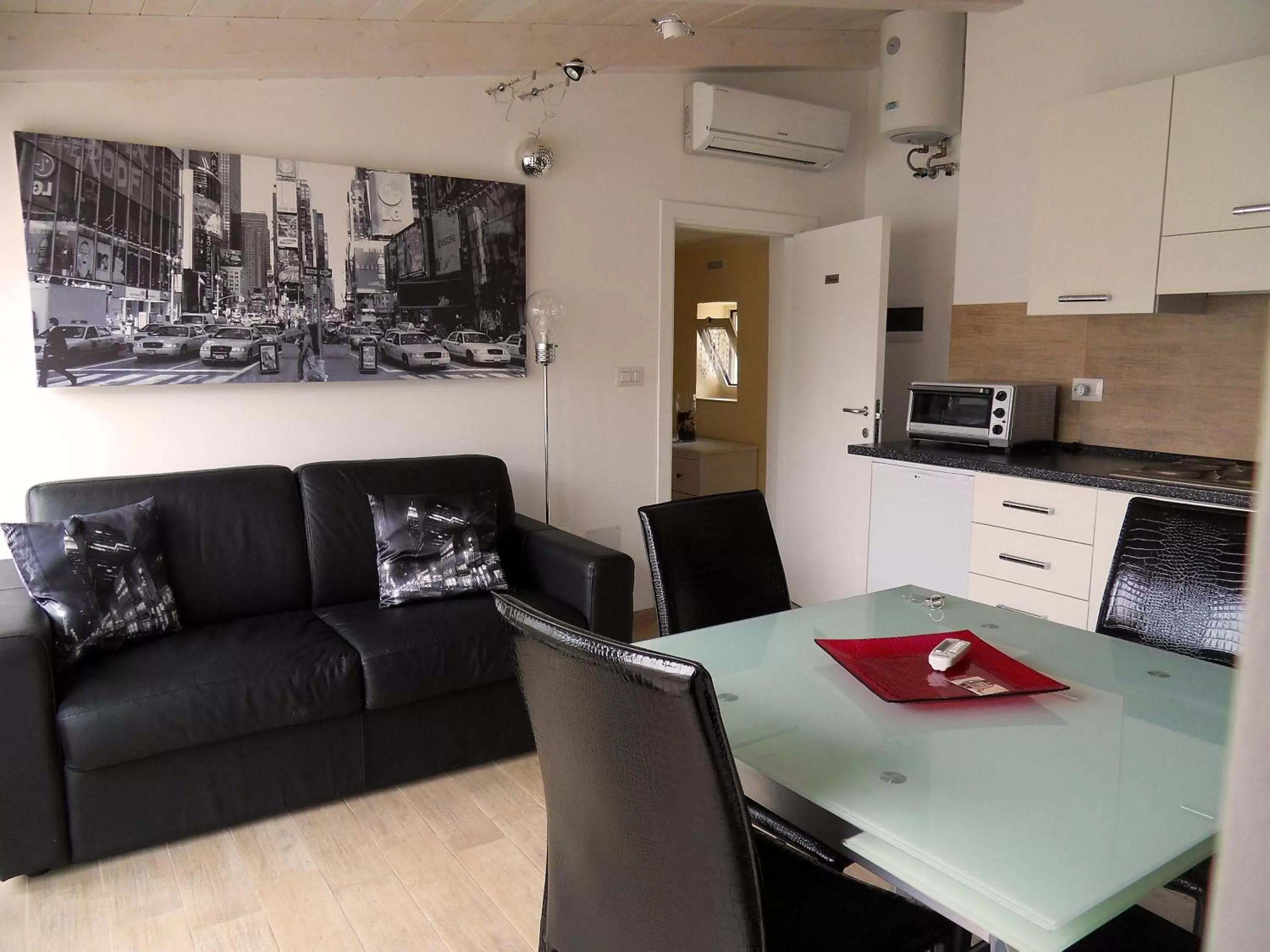 Dining Area in Albergo Diffuso Dimora Rossi