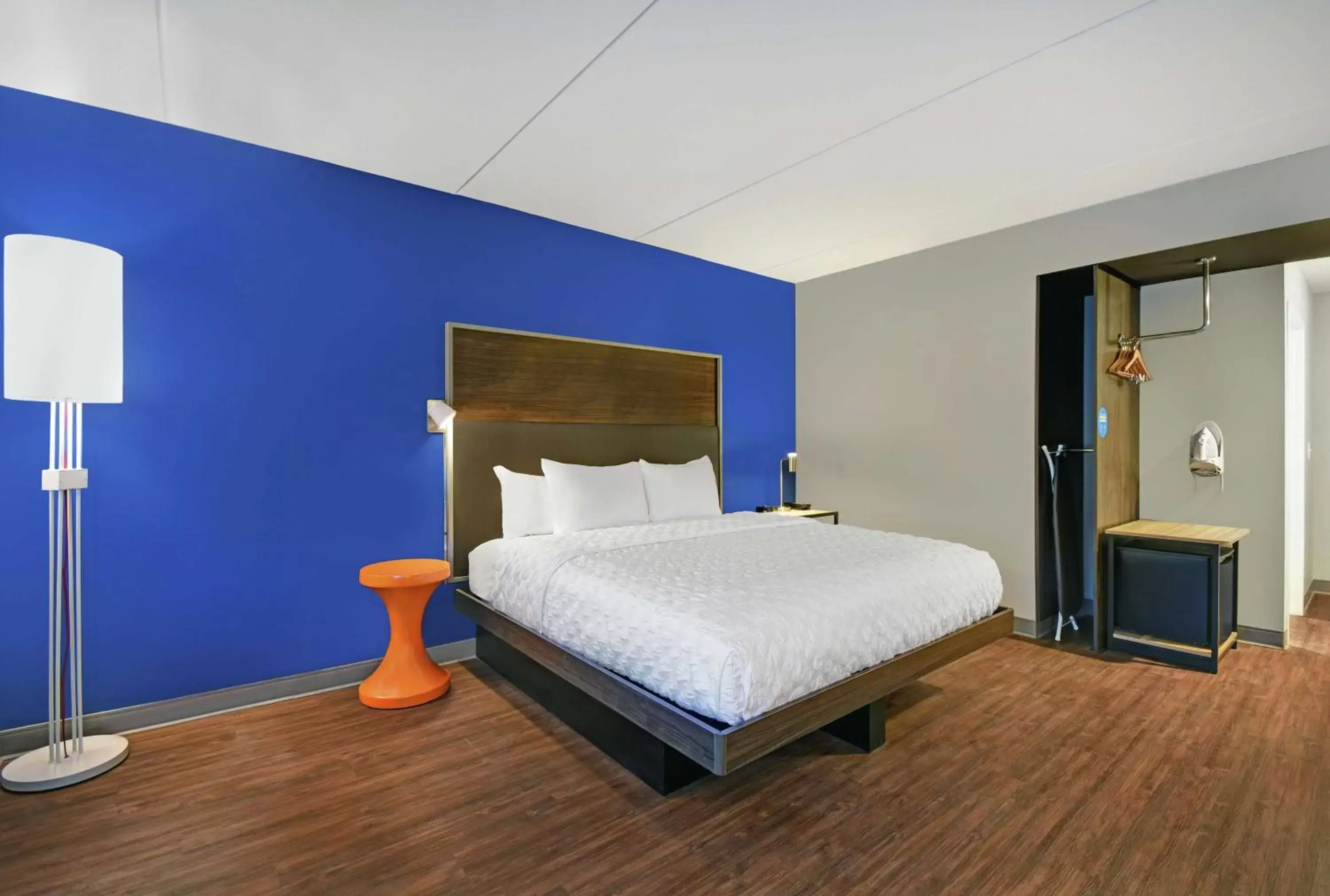 Bed in Tru By Hilton Burlington Bed in Tru By Hilton Burlington