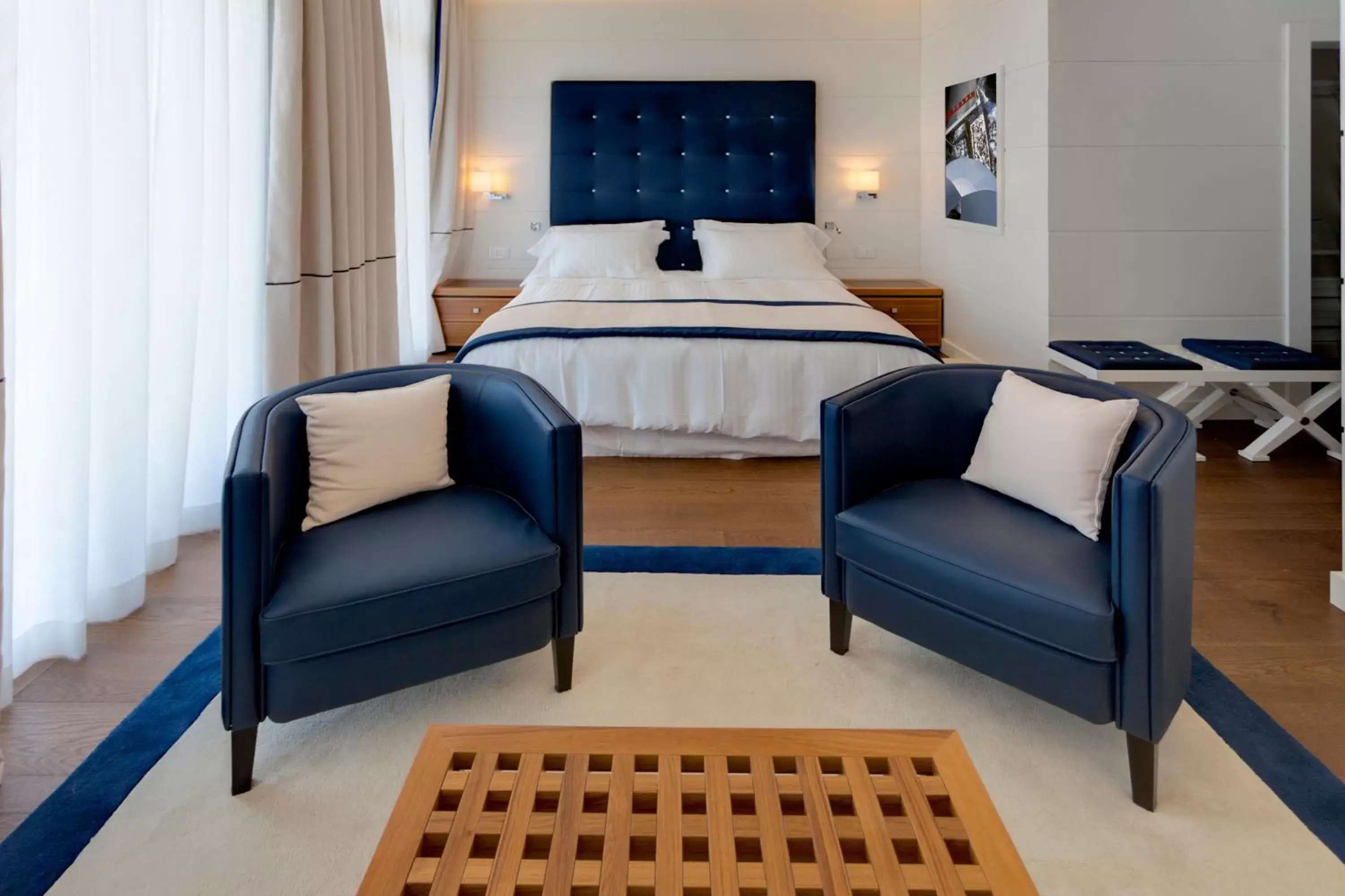 Bedroom, Bed in Yacht Club Marina Di Loano