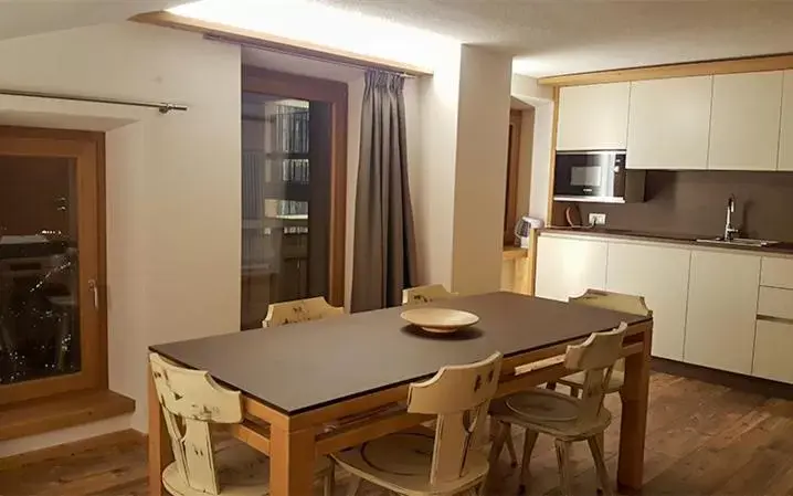 Dining Area in Hotel Vallechiara