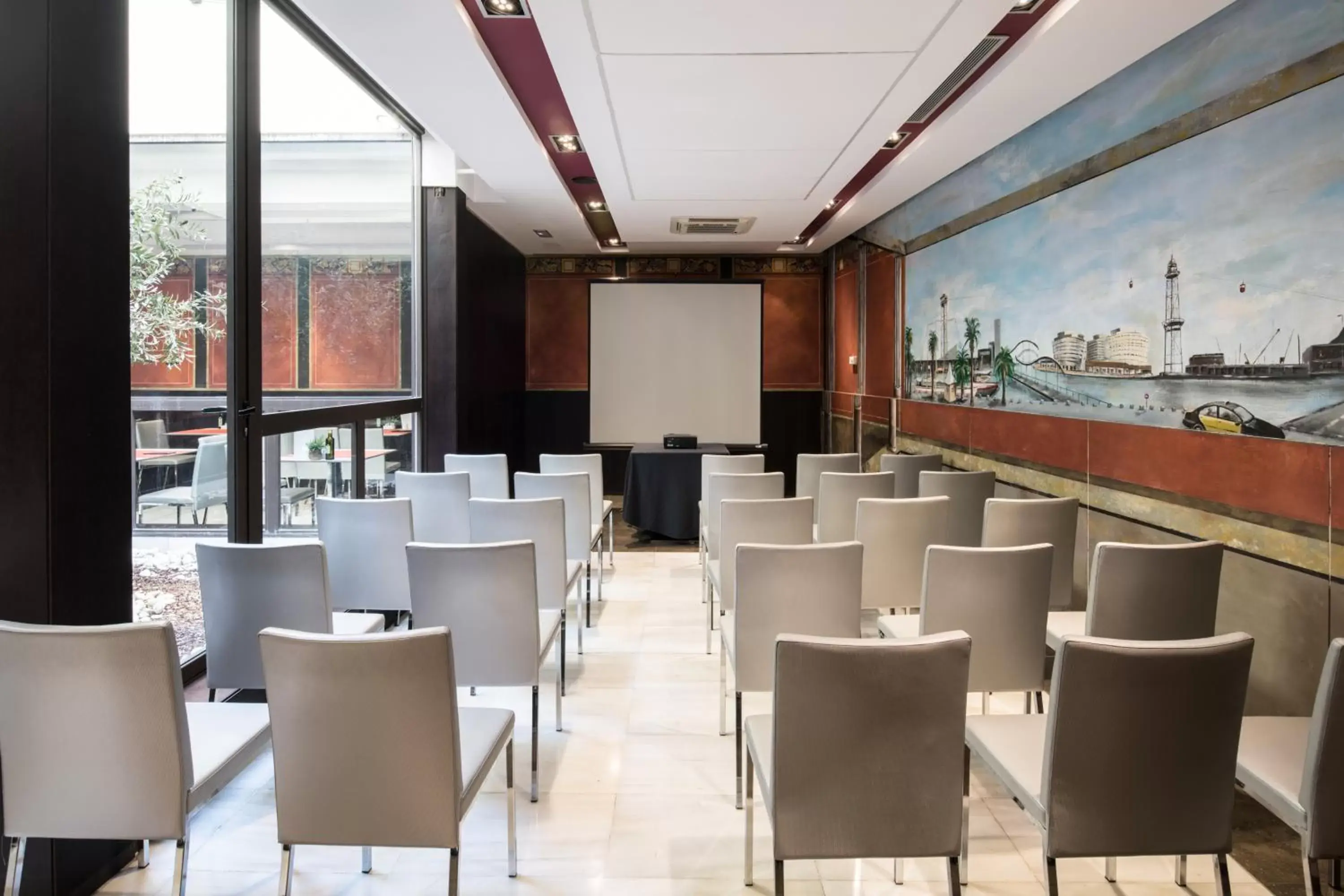 Meeting/conference room in Catalonia Port