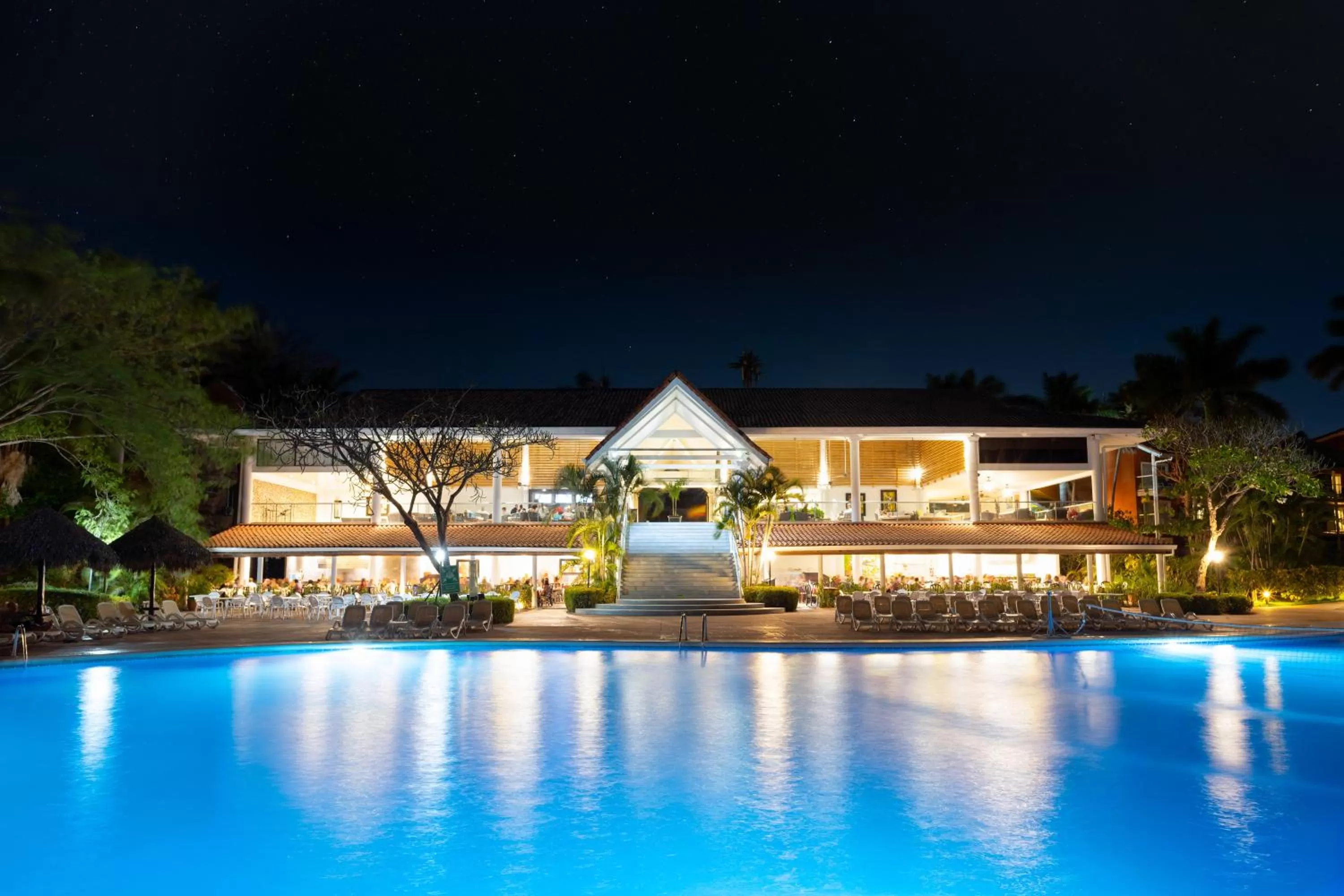 Natural landscape in Occidental Tamarindo - All Inclusive