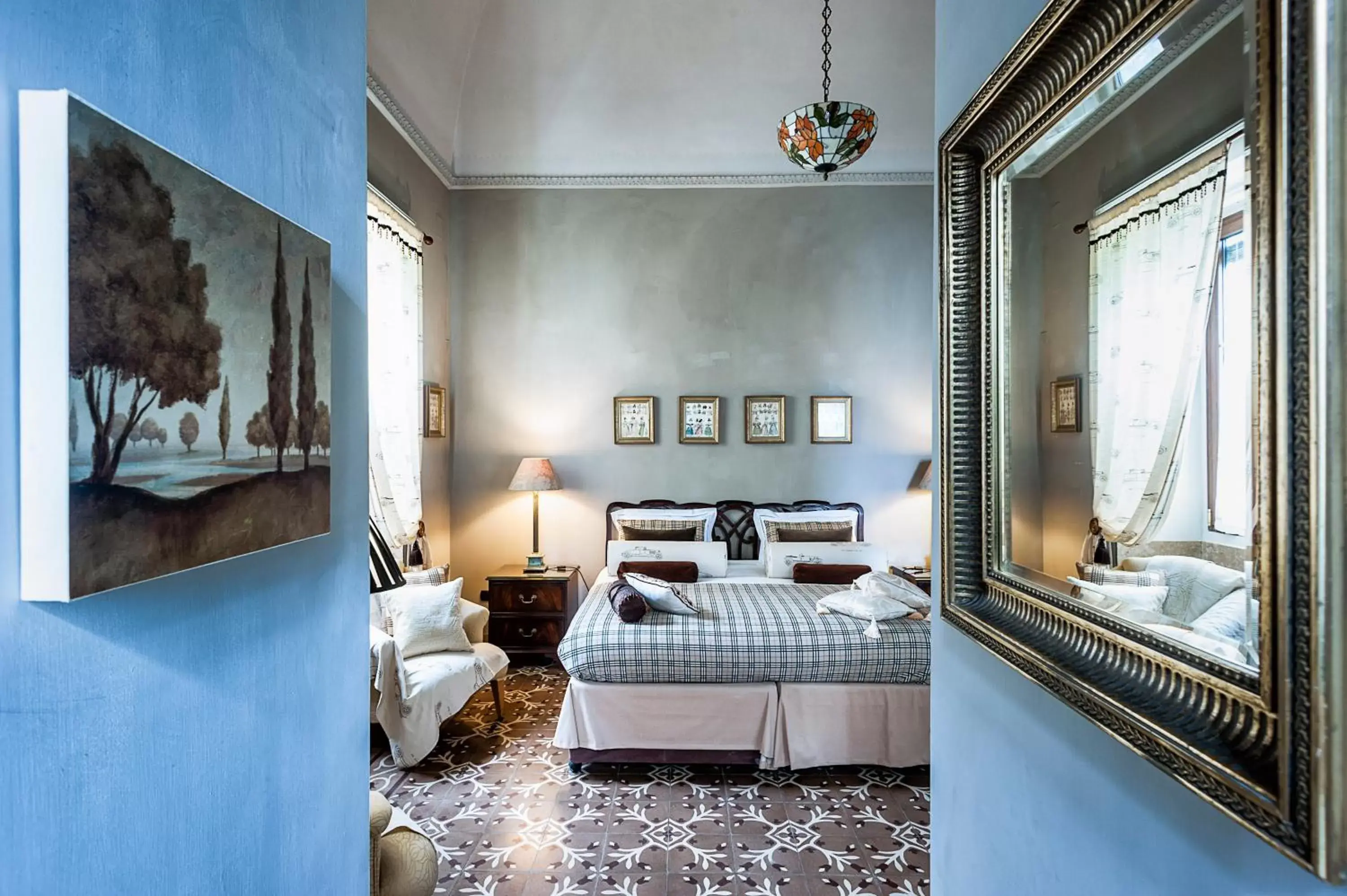 Photo of the whole room, Bed in Palazzo Muro Leccese Relais de Charme & Wellness
