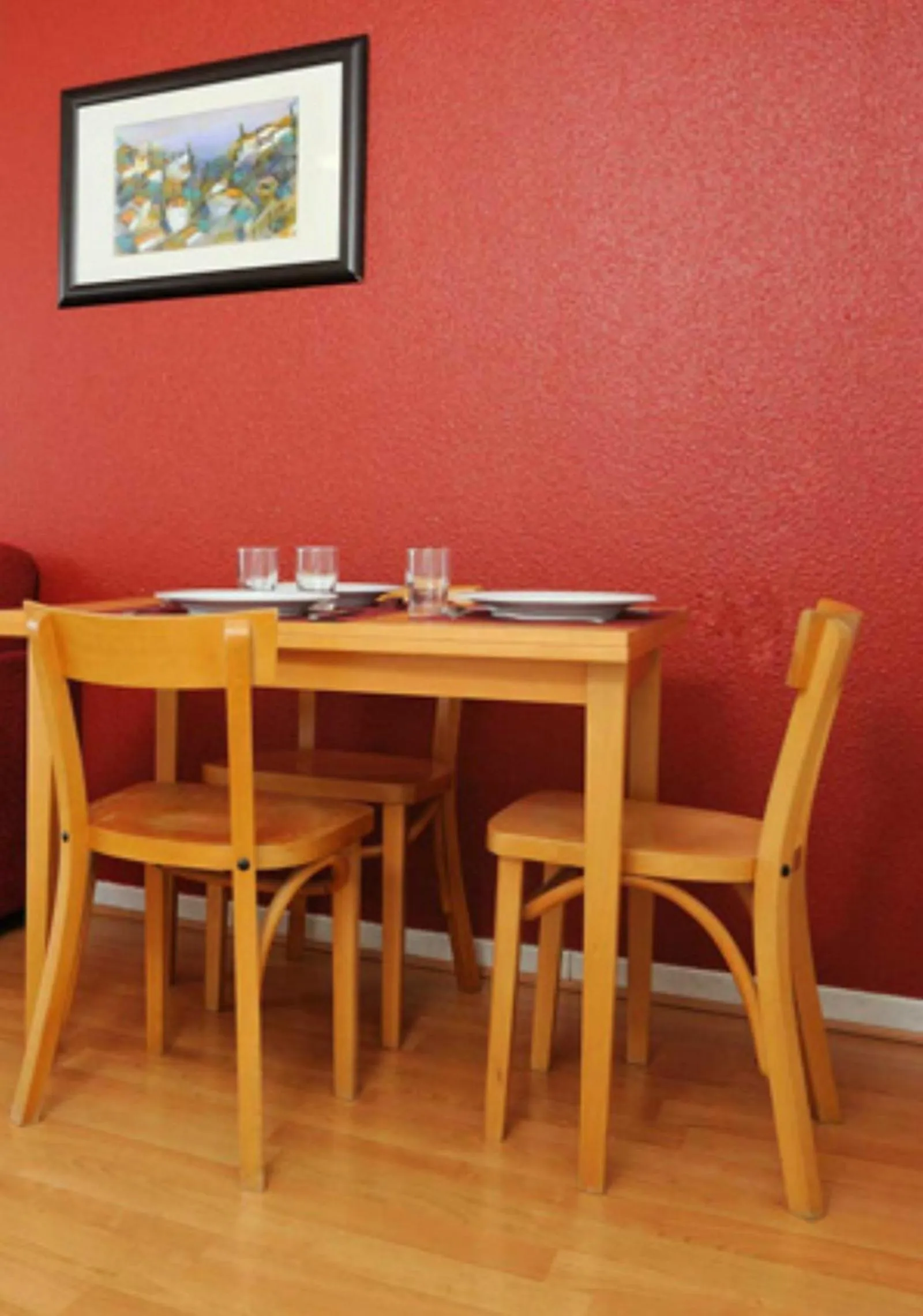 Restaurant/places to eat in Séjours & Affaires Lyon Park Lane