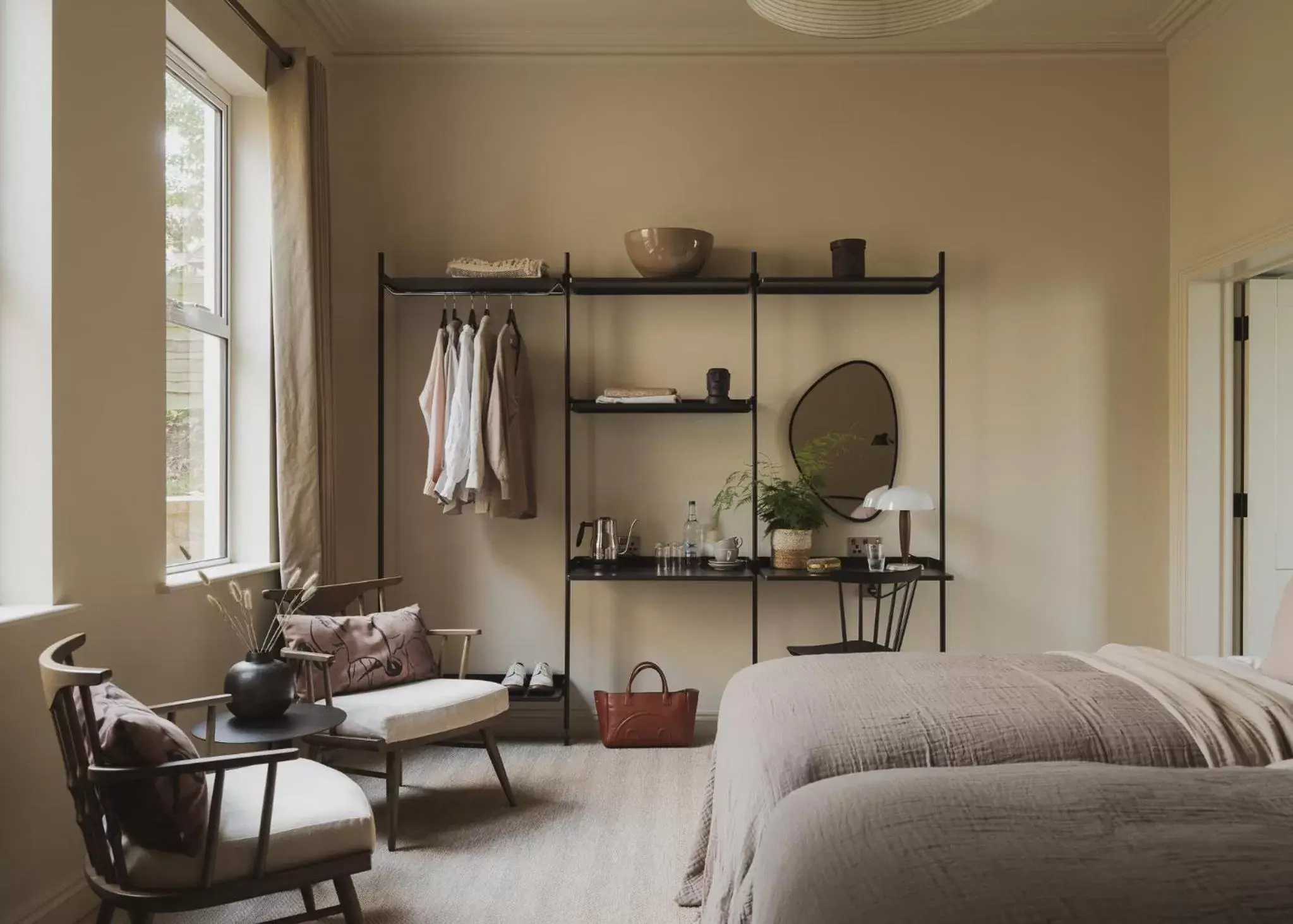 Seating Area in Leighton House - Boutique Guesthouse