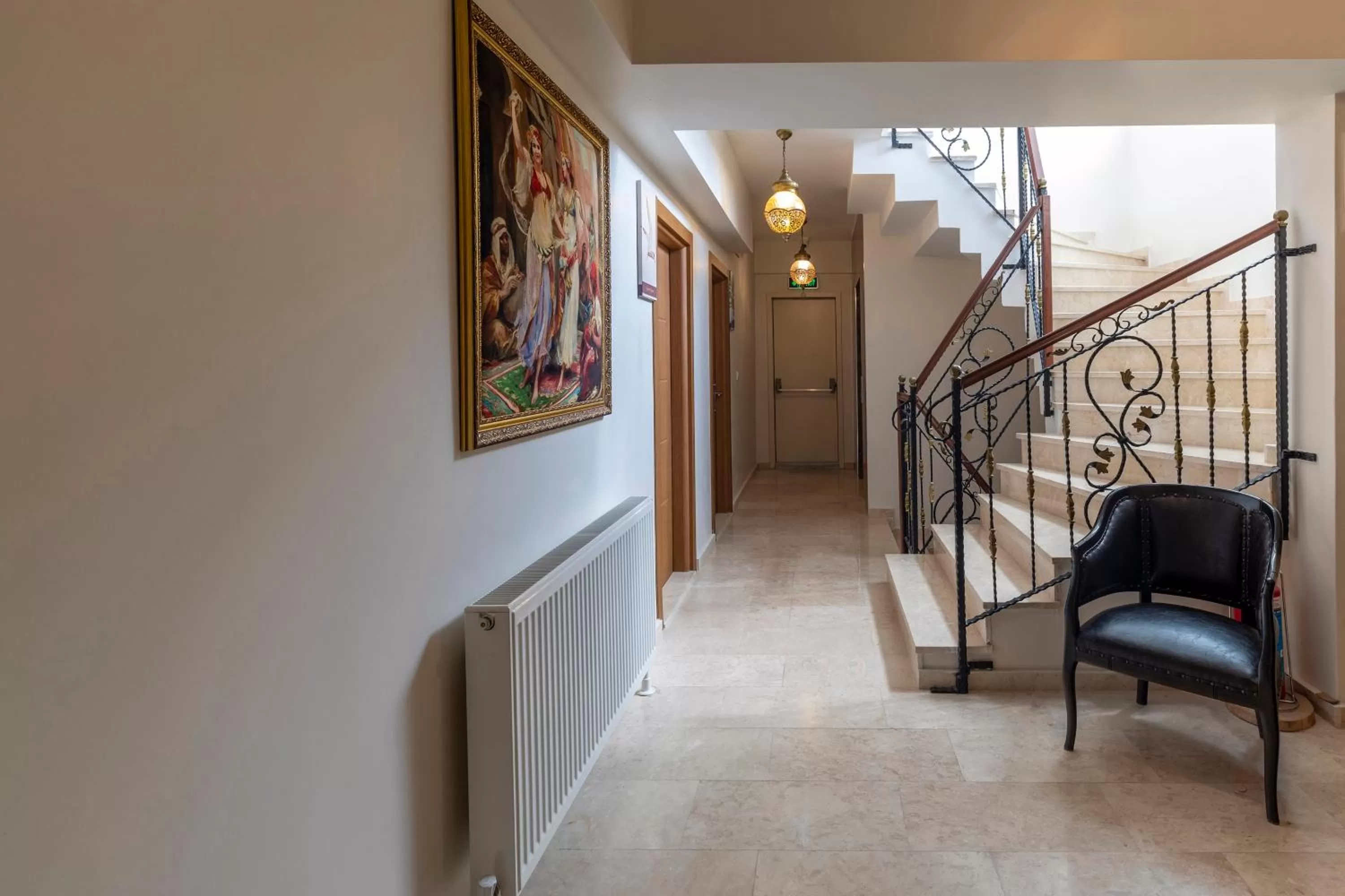 Property building in Lagun Palas