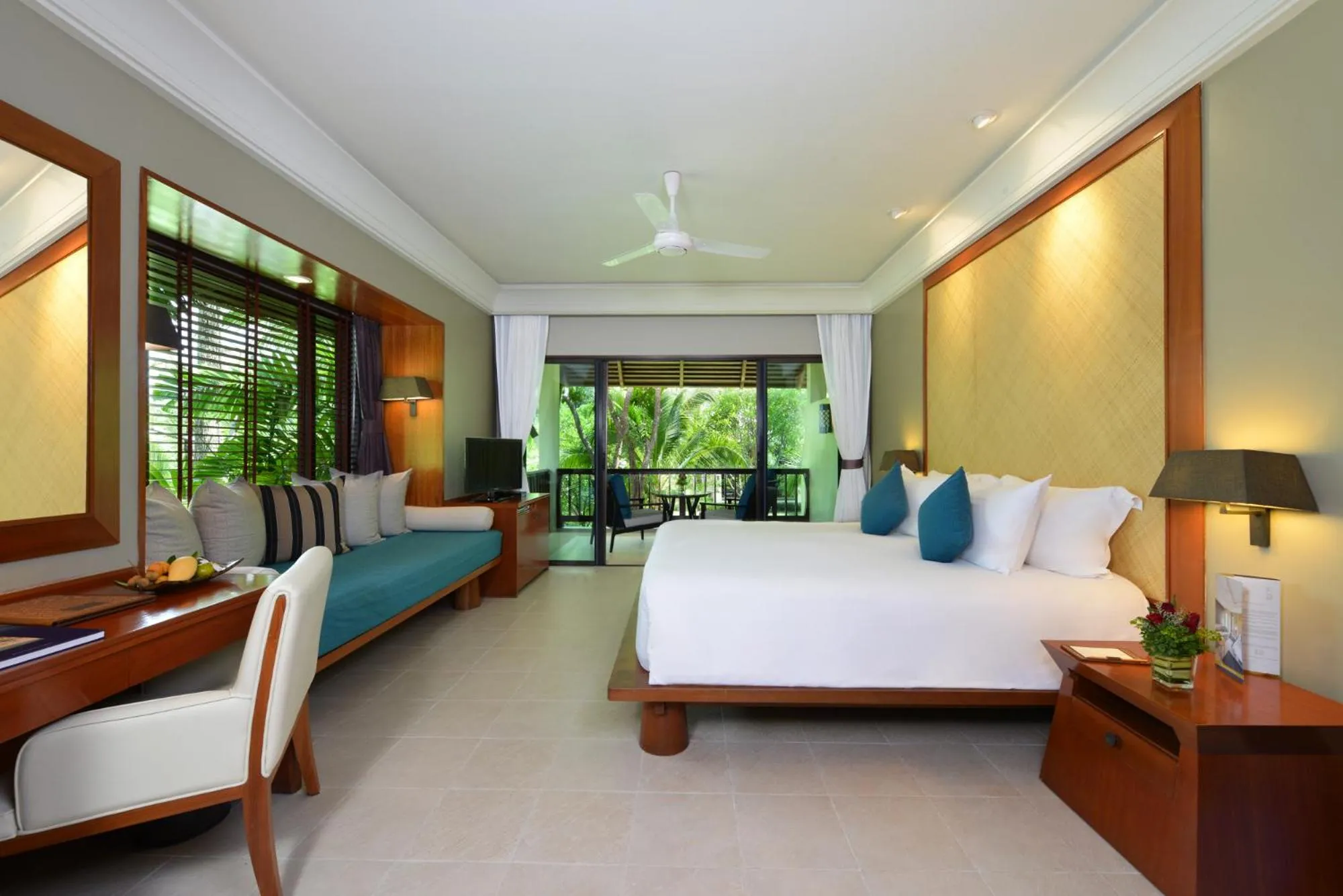 Garden Pavilion Double or Twin Room - Free Airport Shuttle in Layana Resort & Spa - Adult Only