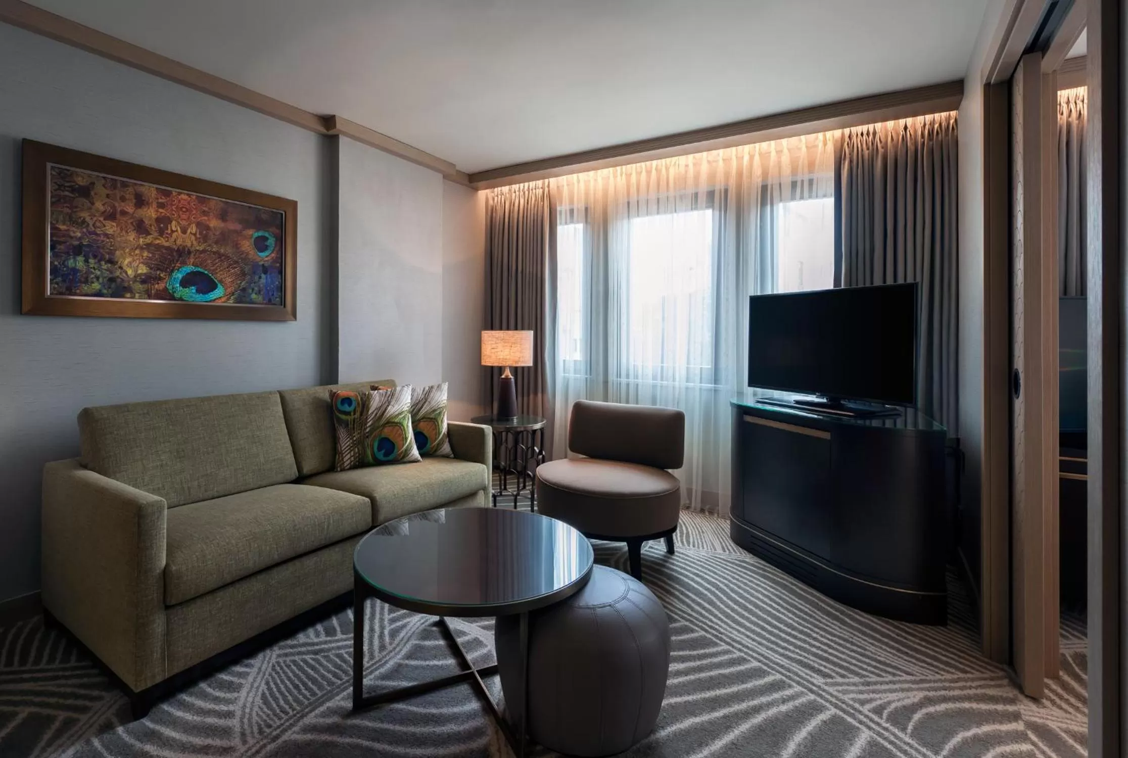 TV and multimedia in DoubleTree by Hilton Istanbul - Sirkeci