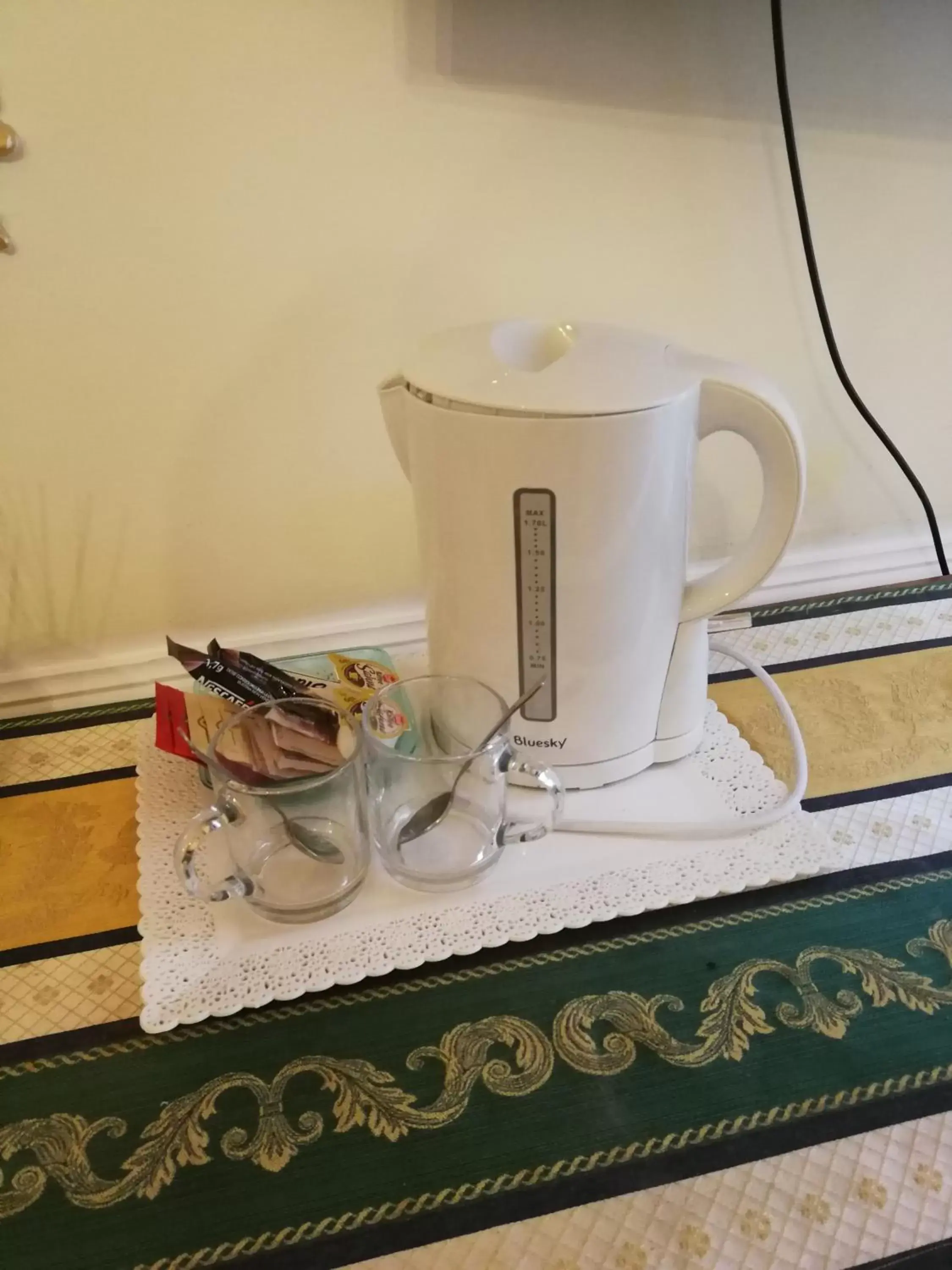 Coffee/tea facilities in Casa Fenice