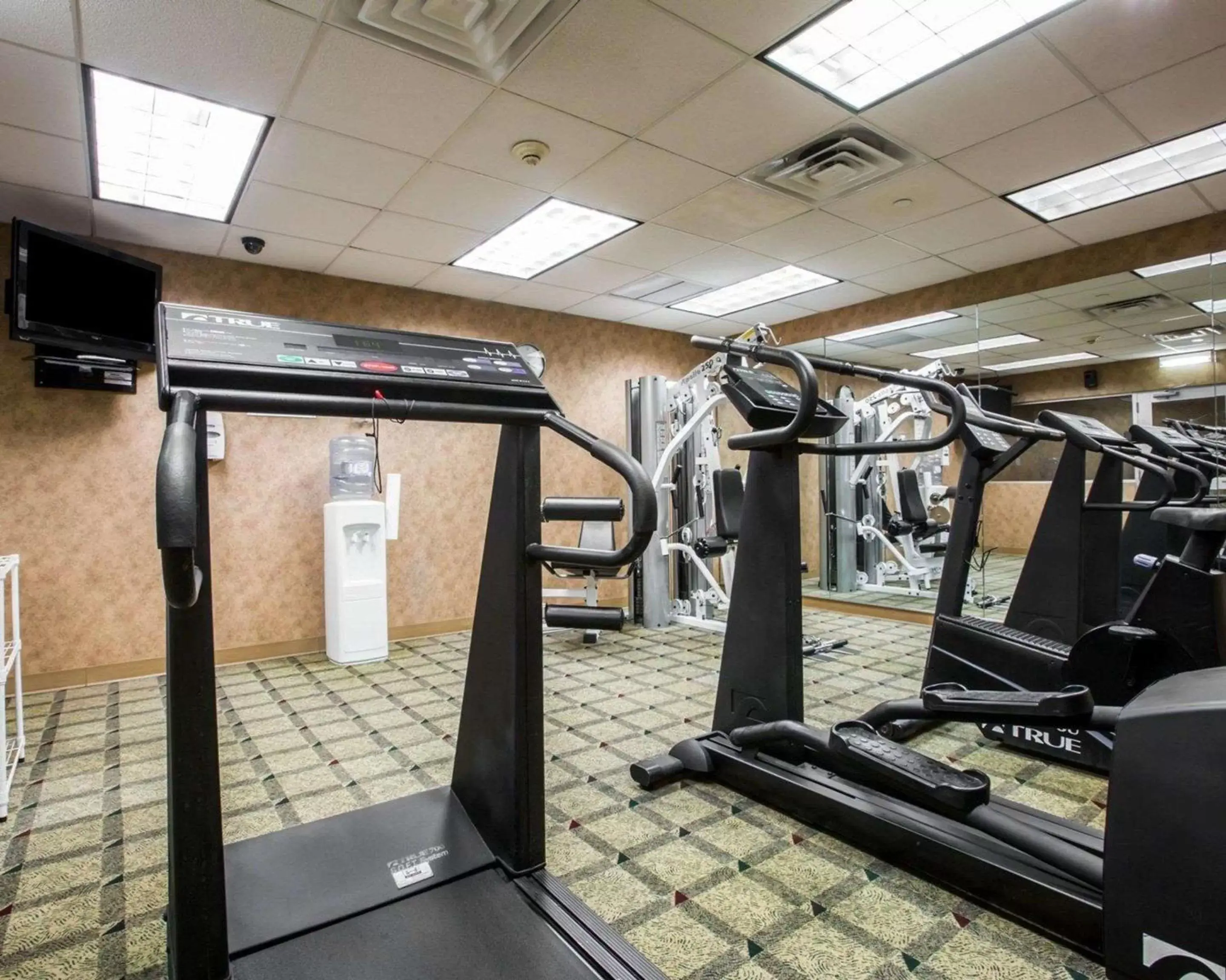 Activities, Fitness Center/Facilities in Comfort Inn & Suites