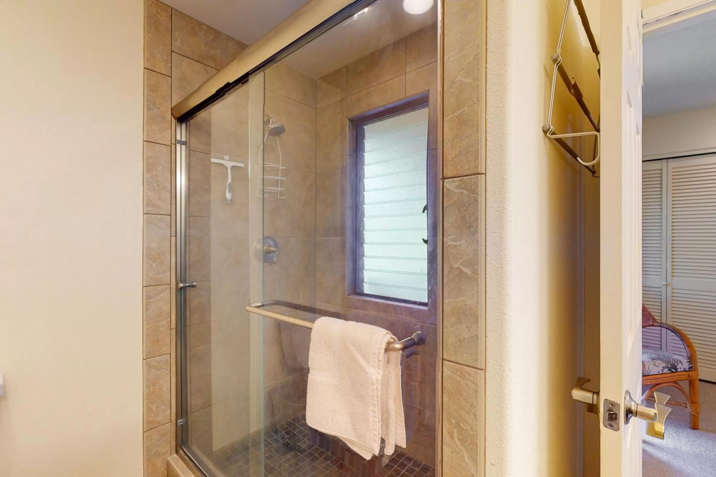 Bathroom in Maui Kamaole