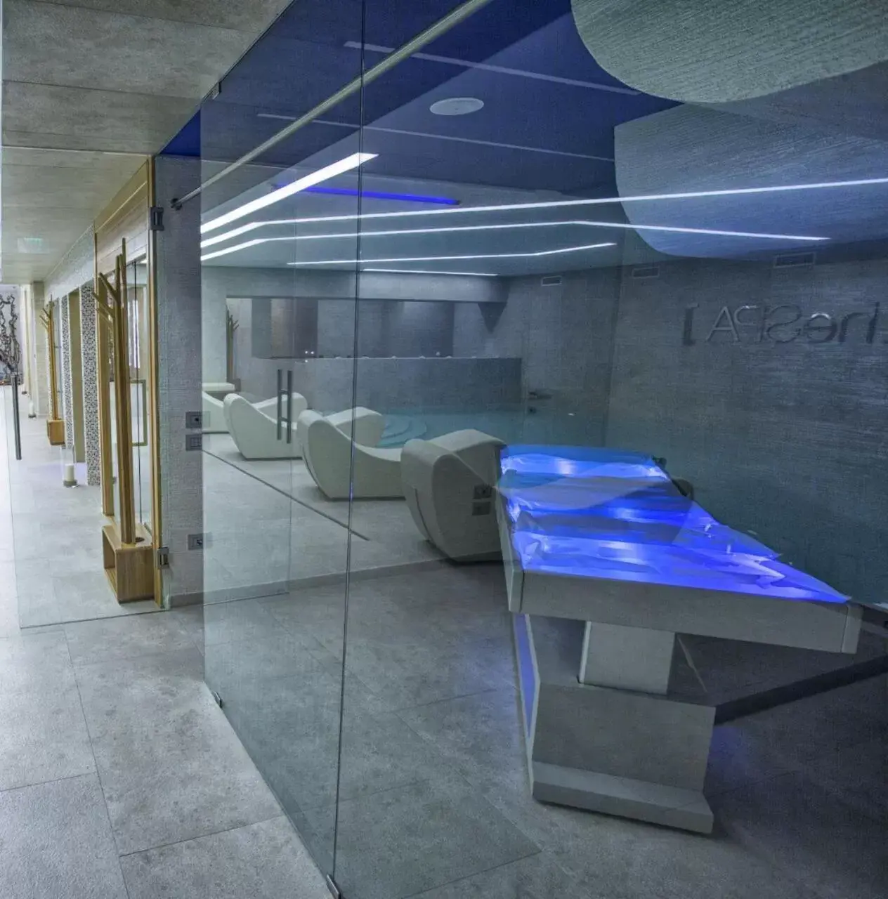 Spa and wellness centre/facilities, Bathroom in San Severino Park Hotel & SPA, BW Signature Collection