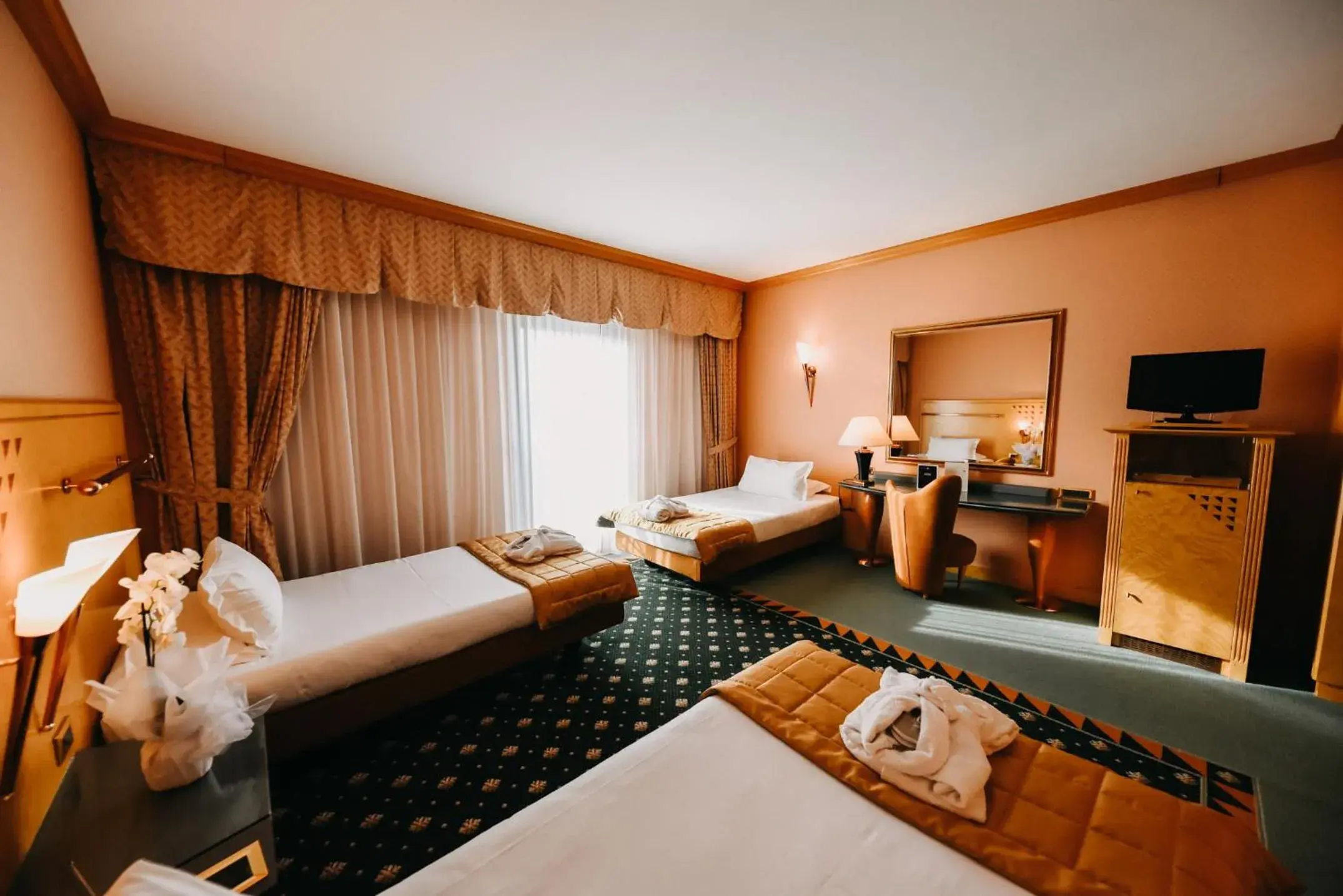 Photo of the whole room, Bed in SHG Hotel Antonella Photo of the whole room, Bed in SHG Hotel Antonella