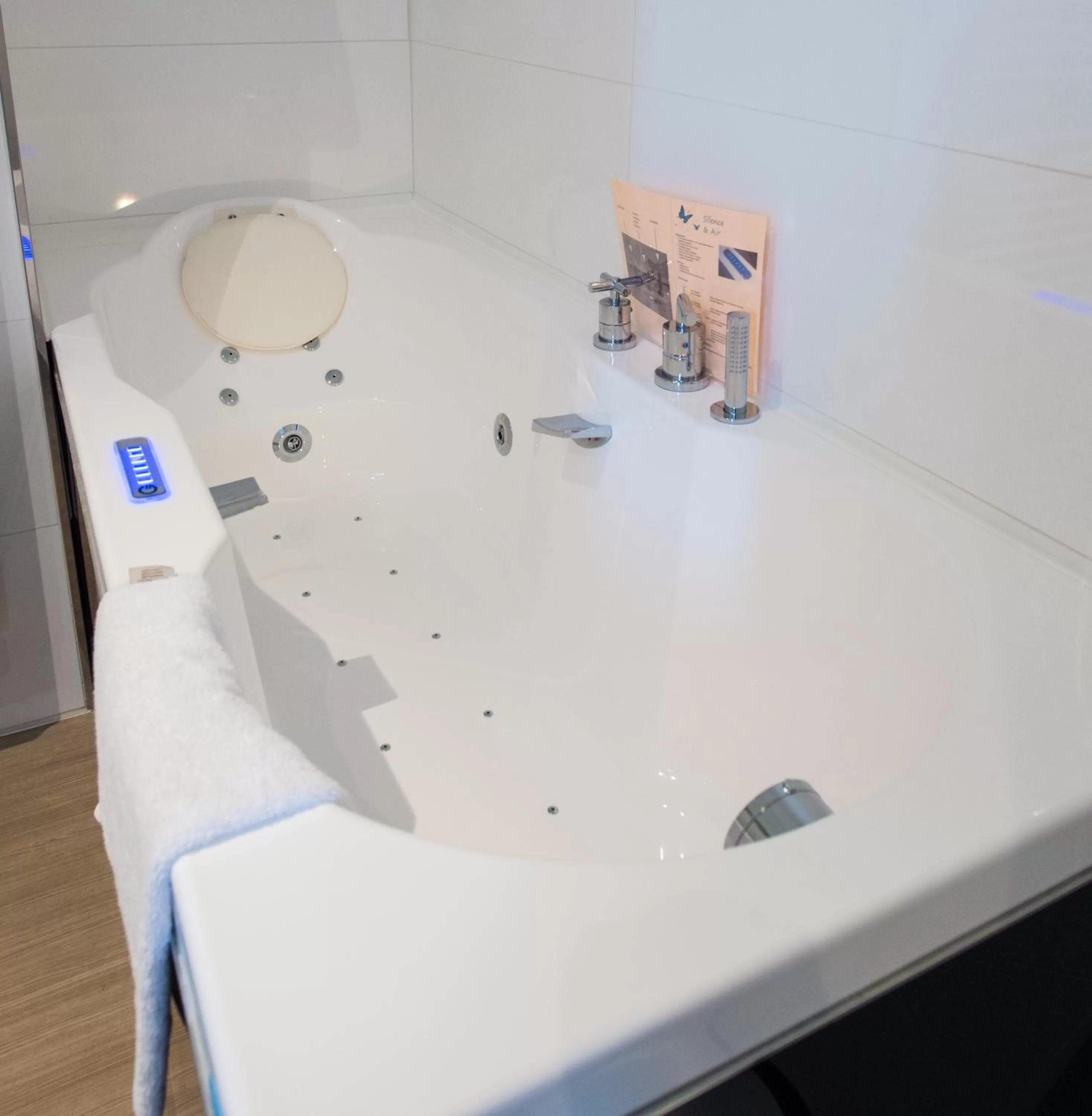 Staff in La Terrasse