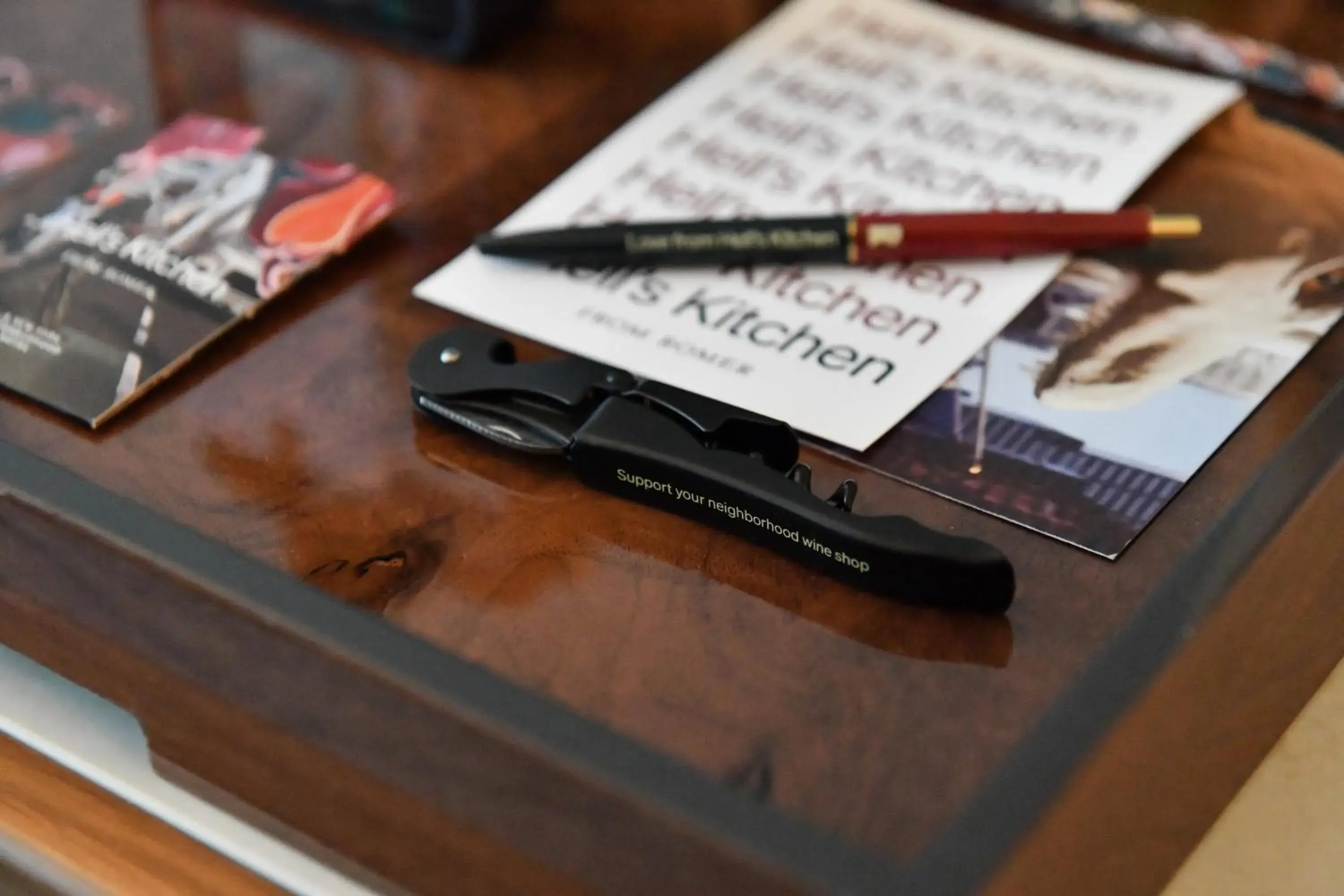 Property building in Romer Hell's Kitchen Property building in Romer Hell's Kitchen