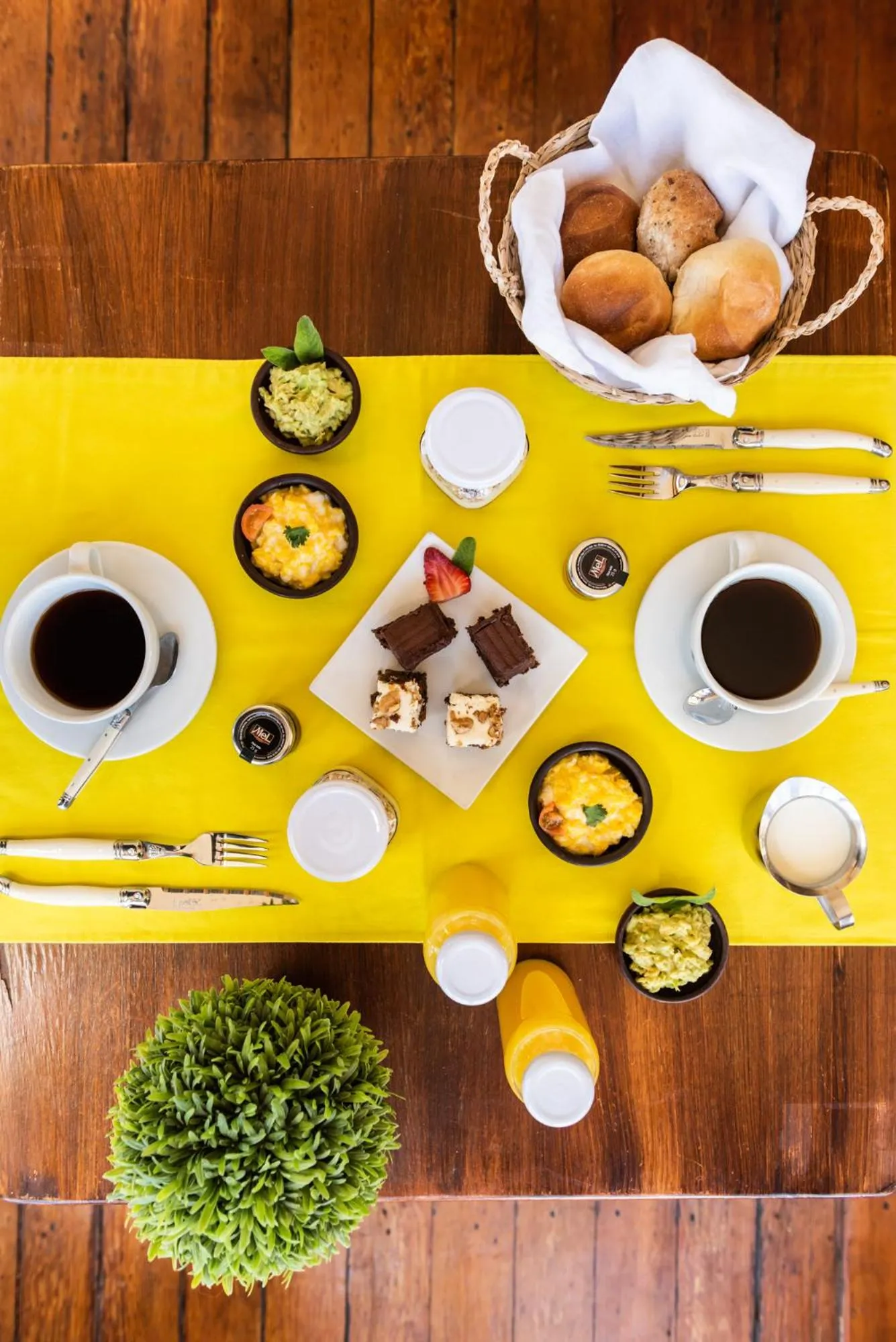 Breakfast in Gervasoni Hotel Boutique