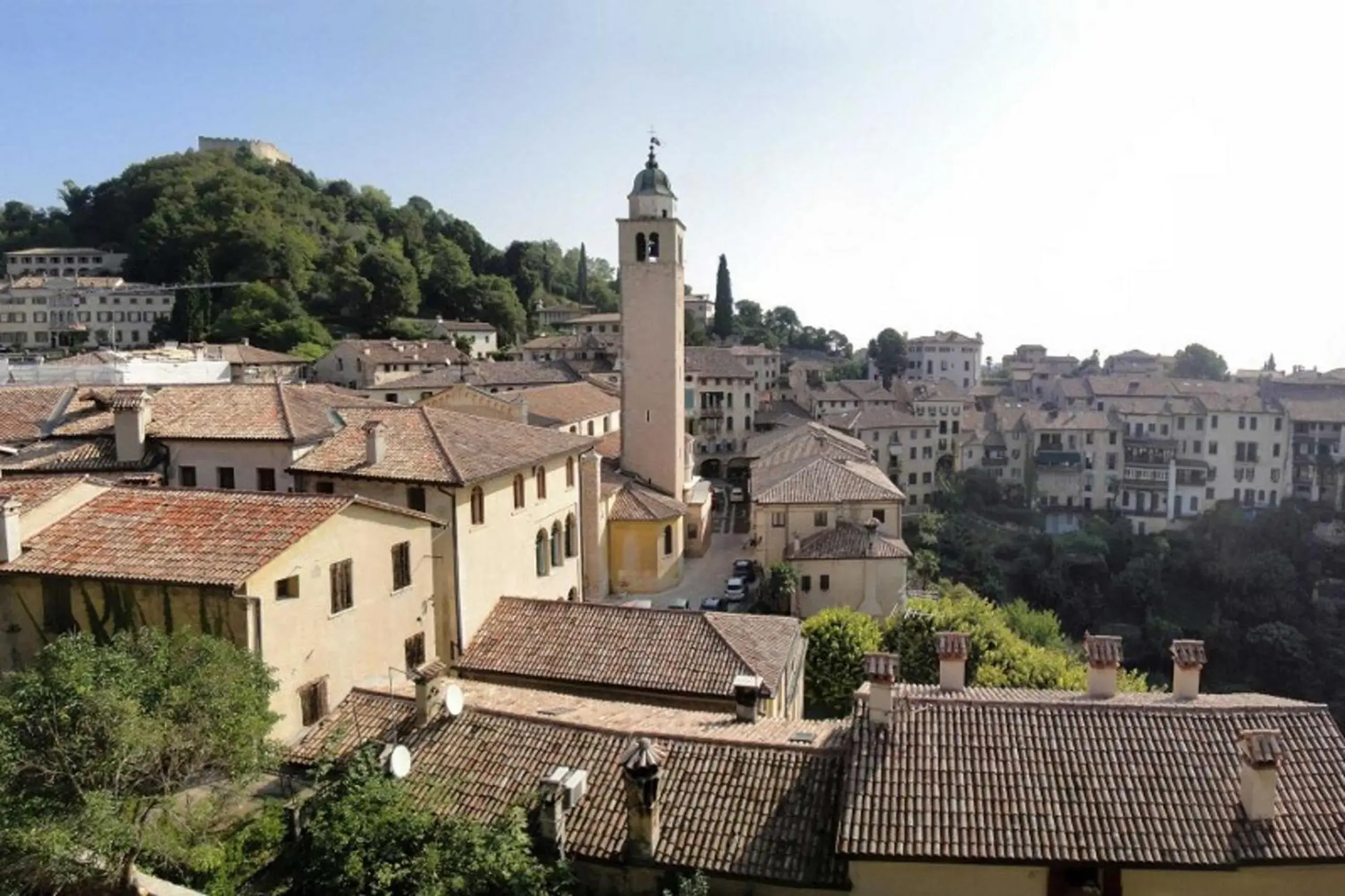 Nearby landmark in Wine Hotel San Giacomo Activity & Wellness