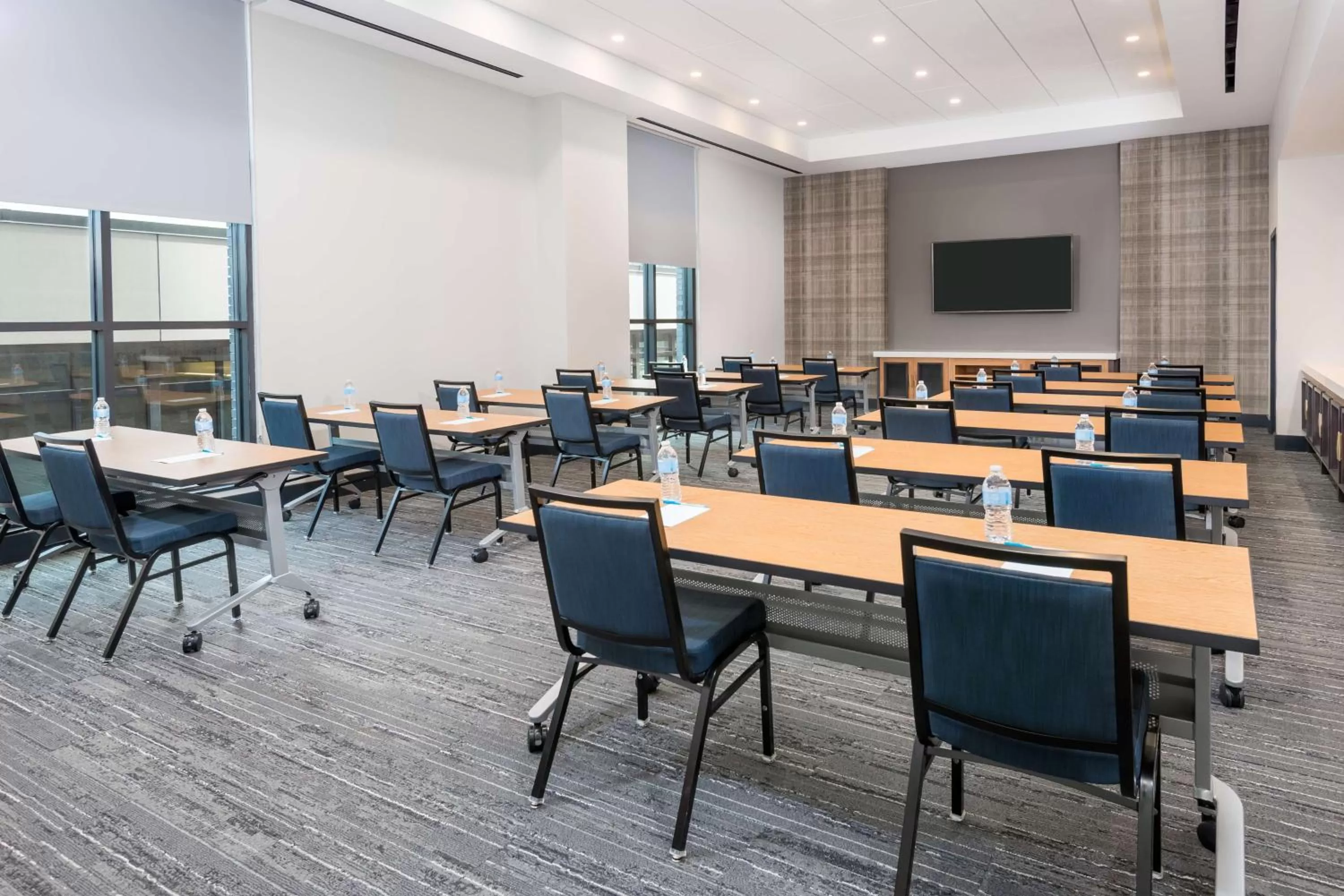 On site in Hyatt House Chicago West Loop-Fulton Market