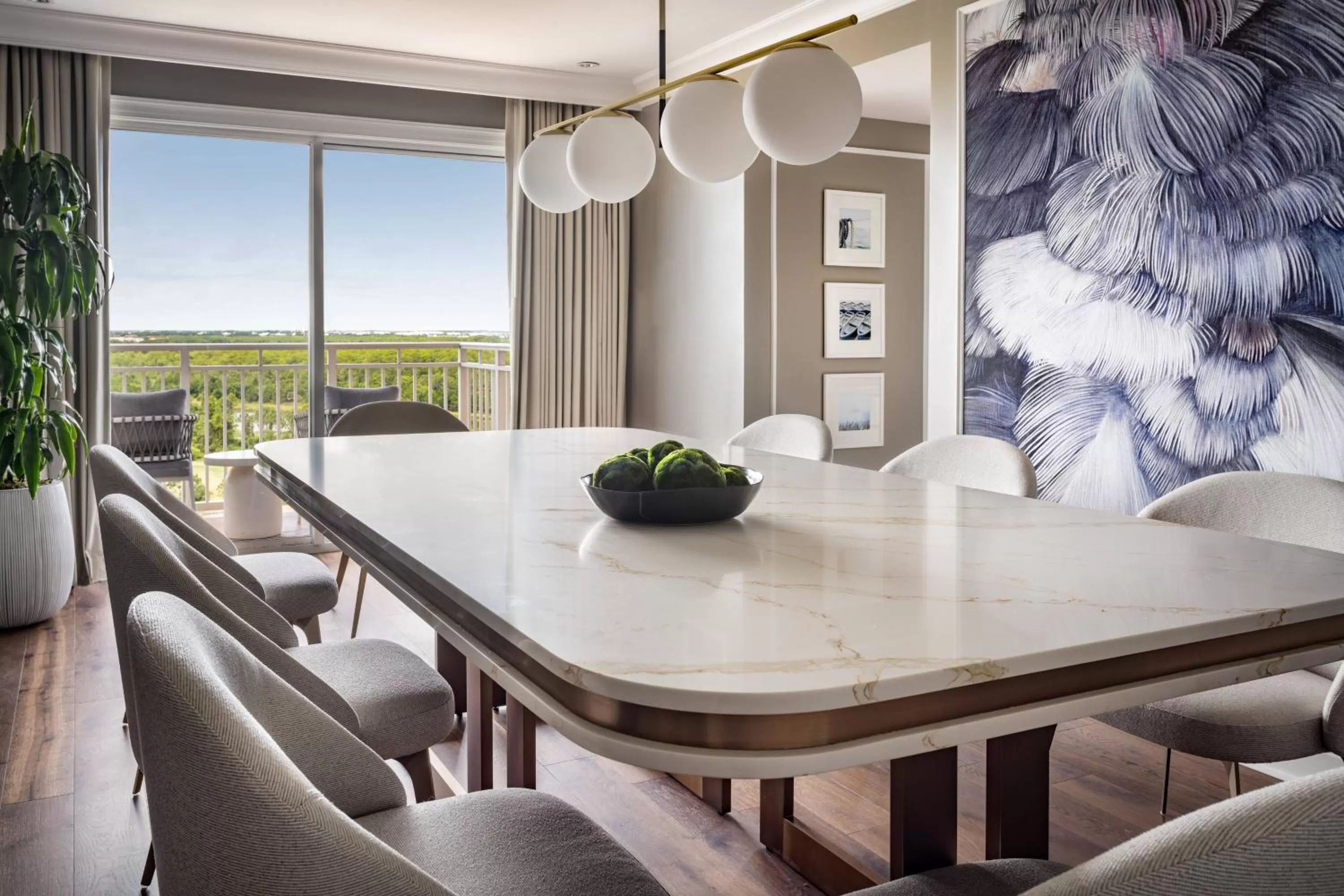 Bedroom in The Ritz-Carlton Orlando, Grande Lakes