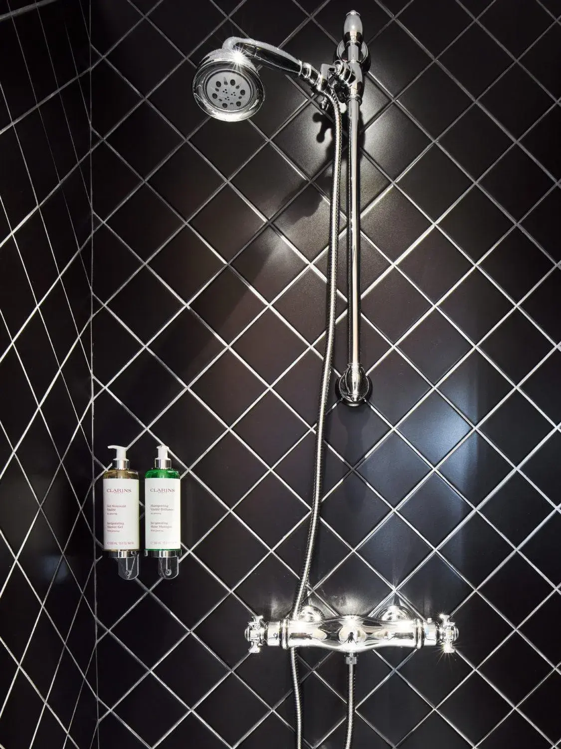 Shower, Bathroom in Hotel Rendez-Vous Batignolles