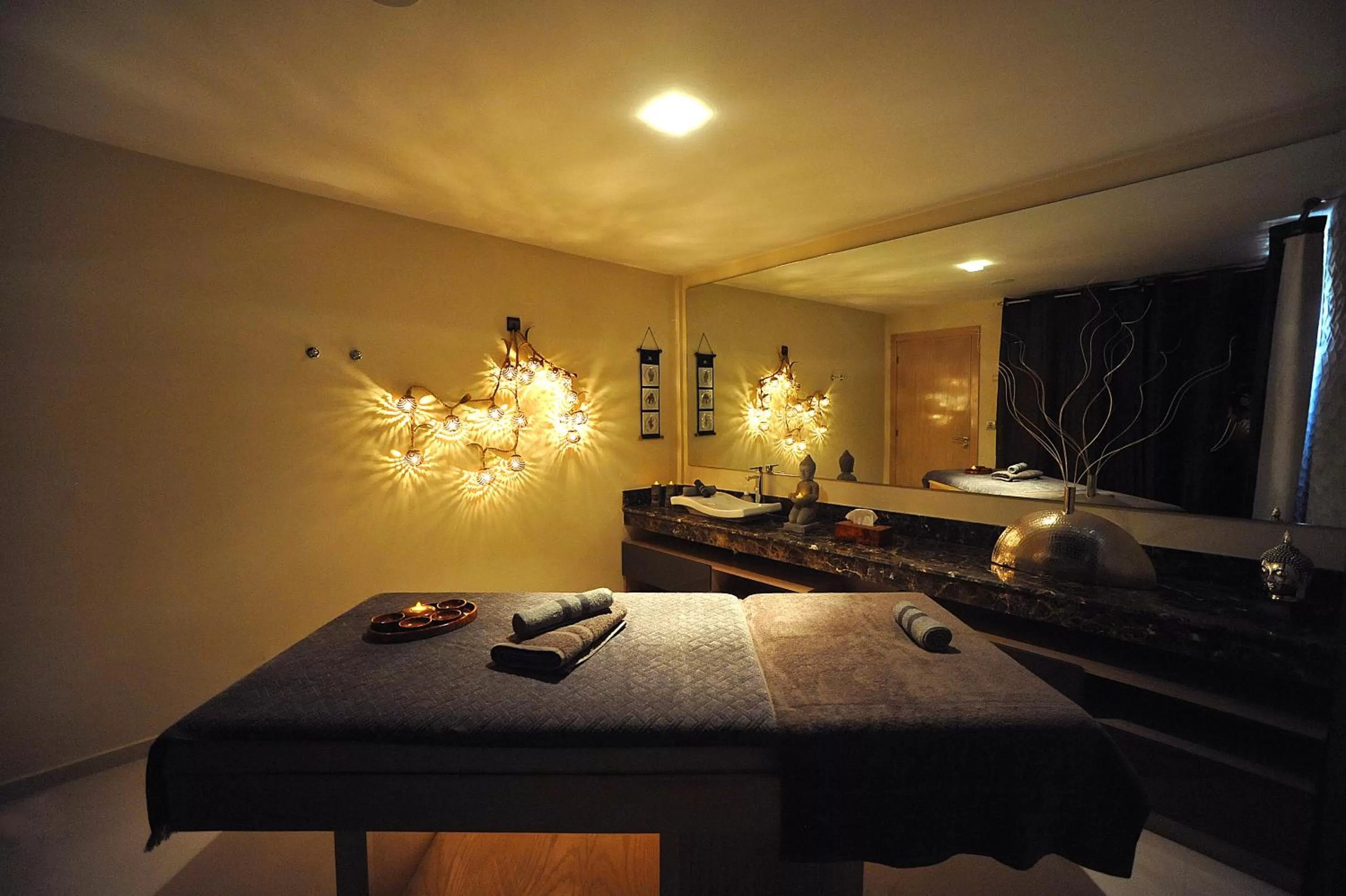 Massage in Casablanca Suites & Spa