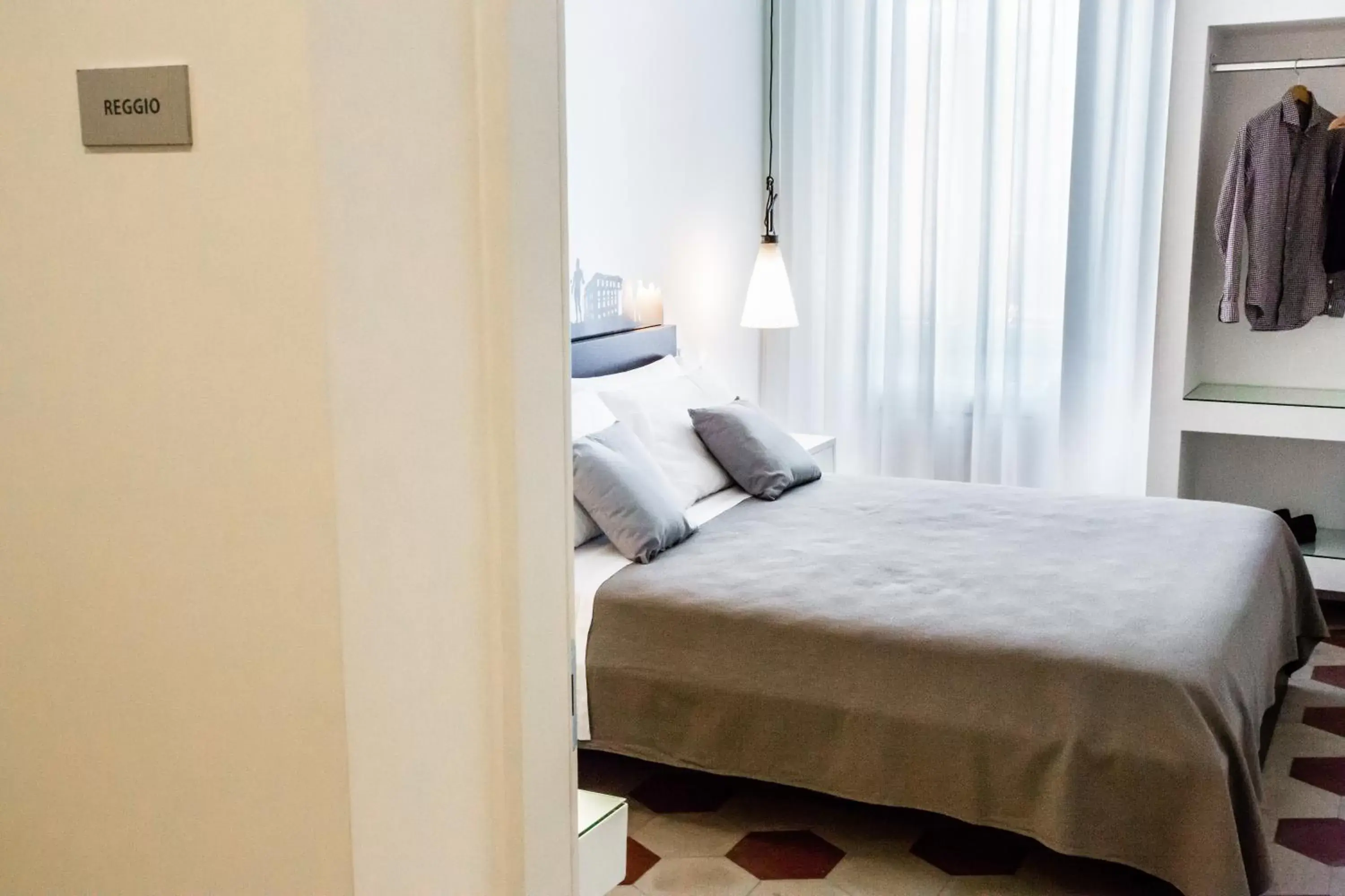 Double Room - single occupancy in Rhegion B&B Double Room - single occupancy in Rhegion B&B