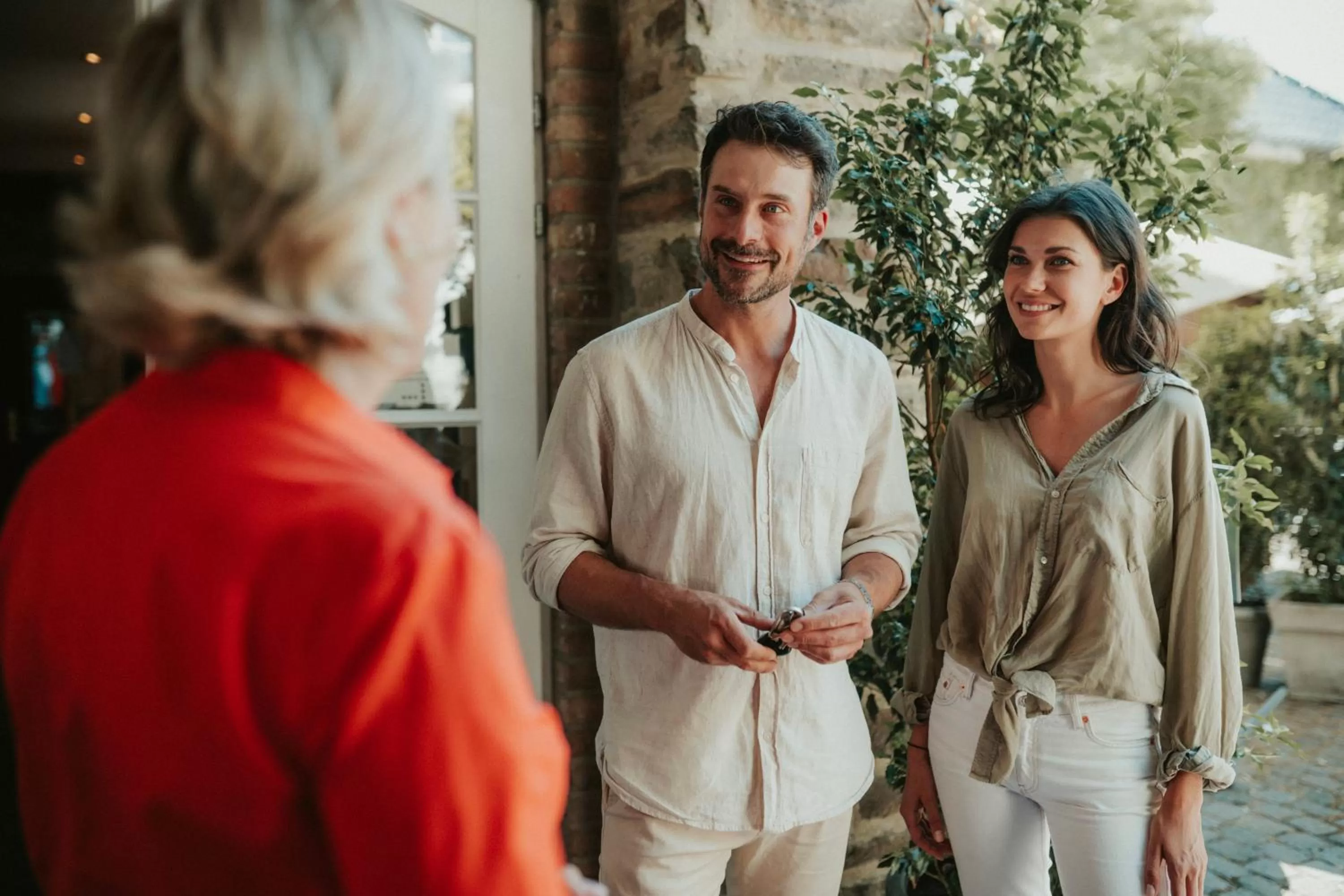 People in Hotel Rodderhof