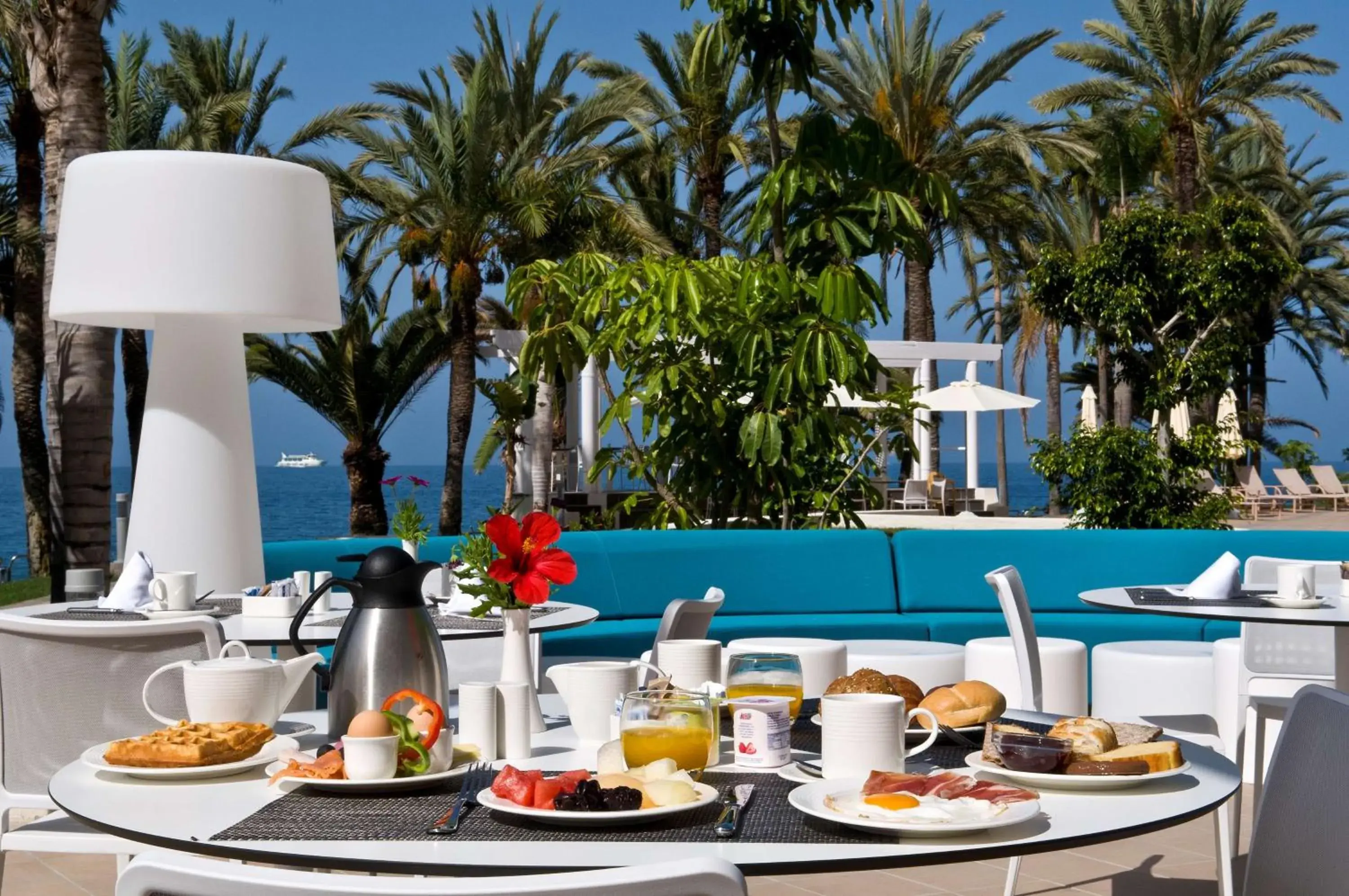 Restaurant/places to eat in Radisson Blu Resort Gran Canaria