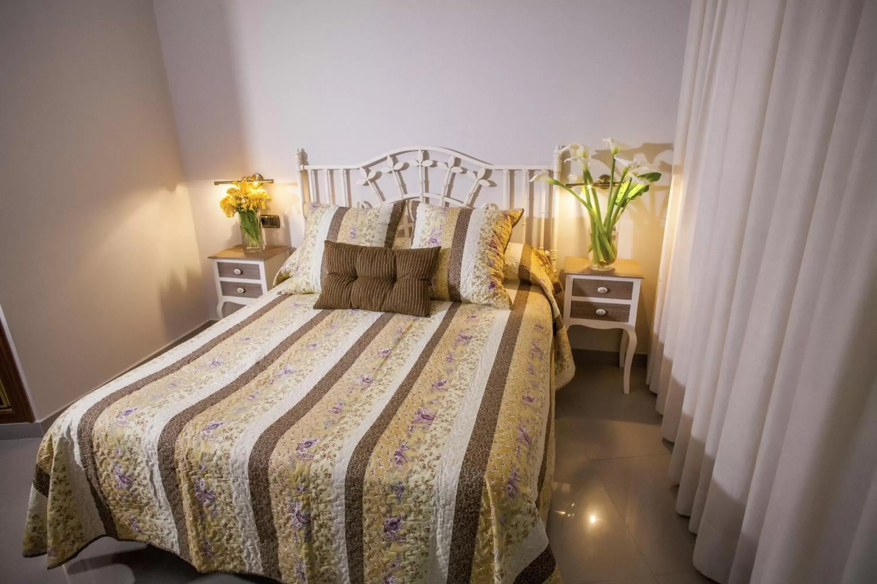 Bed in Hotel Bajamar Centro