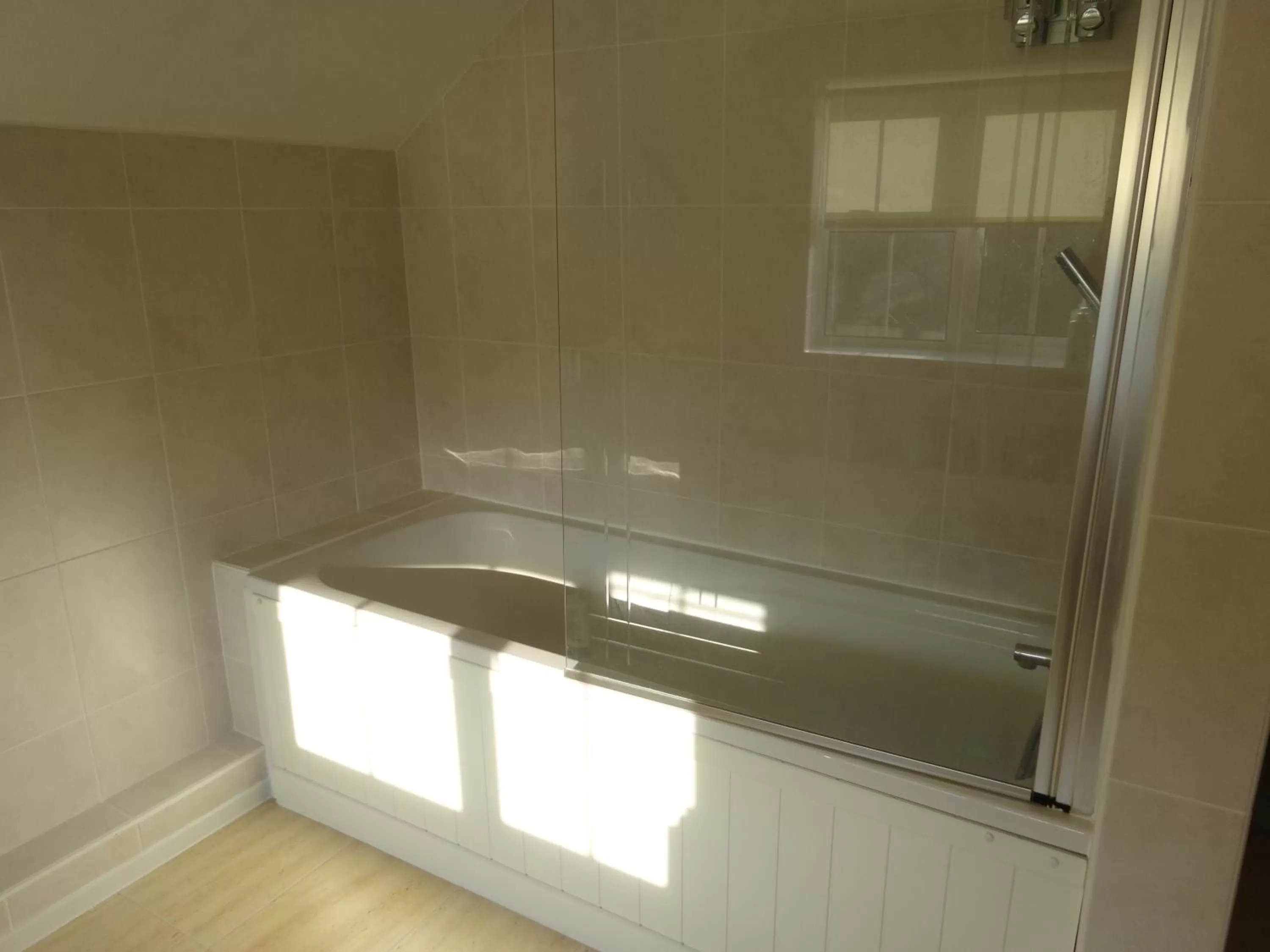 Bathroom in Hunters Croft