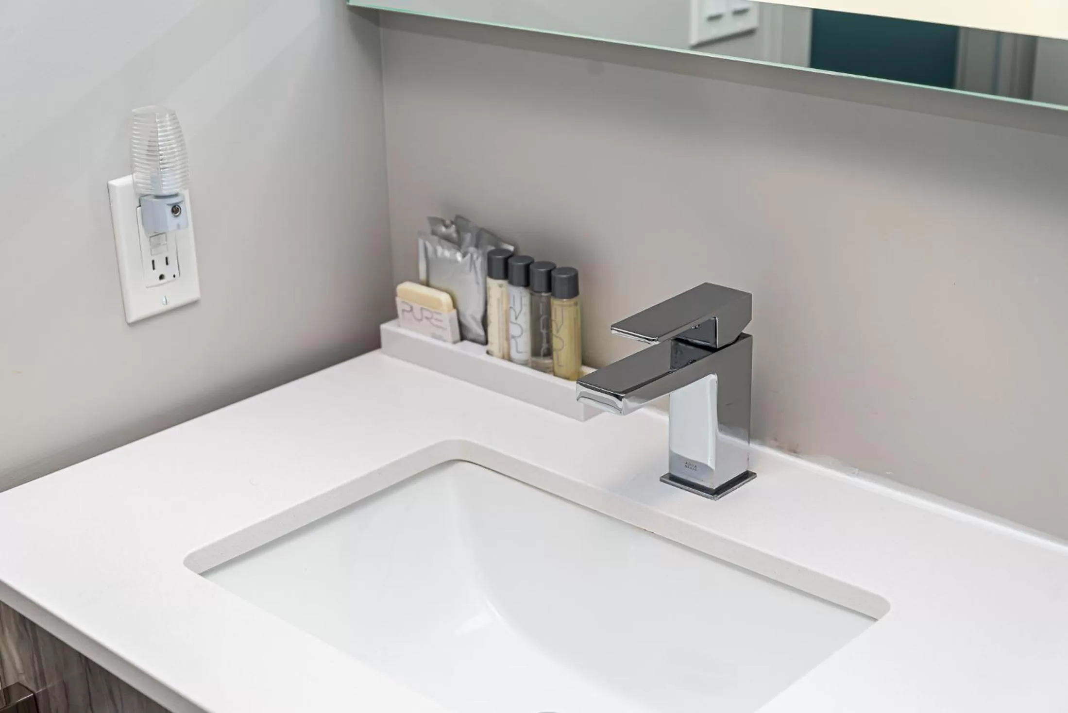 Bathroom in WERFY Luxury Apart-Hotel