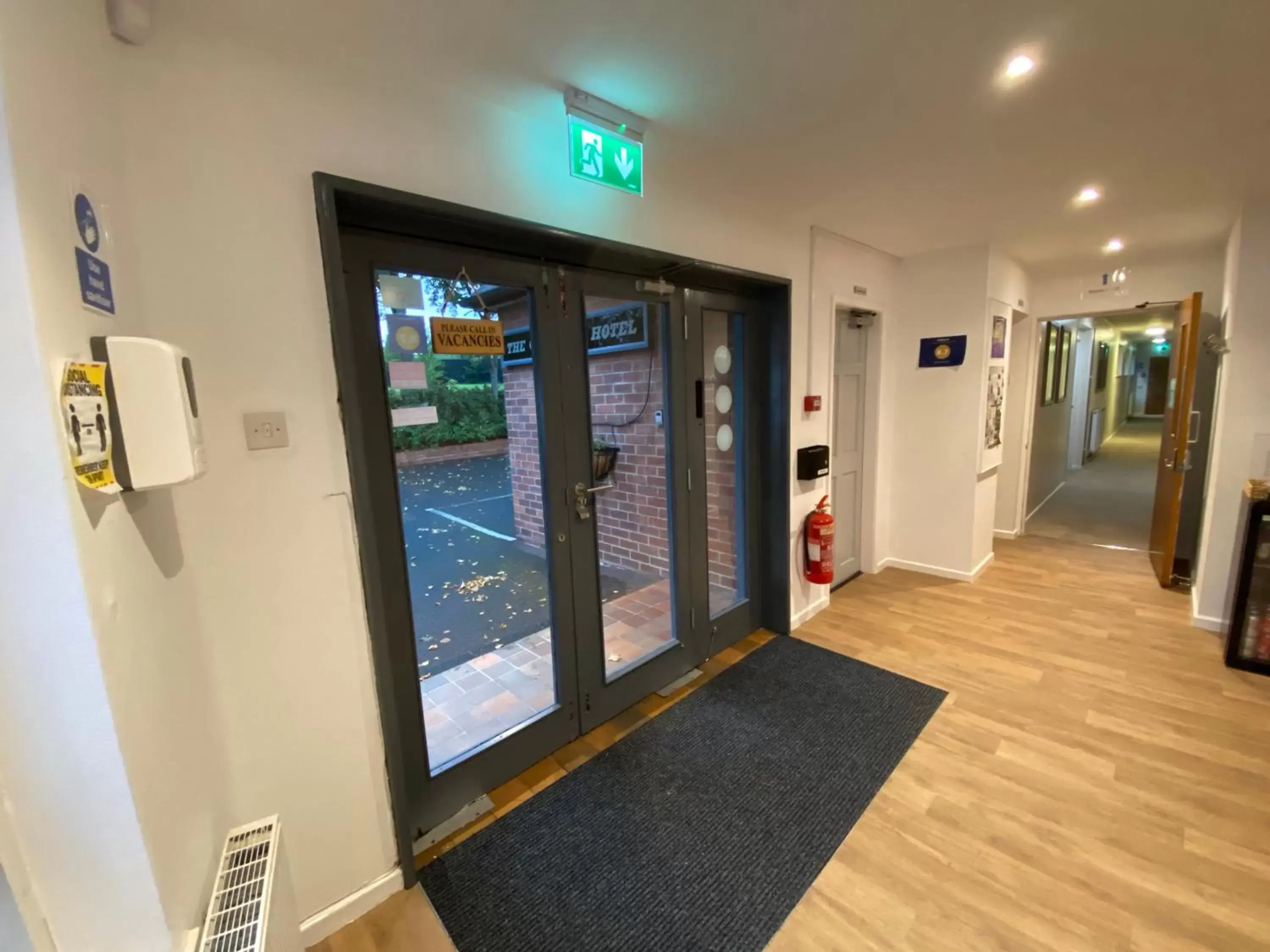 Lobby or reception in Old Farm Hotel Lobby or reception in Old Farm Hotel