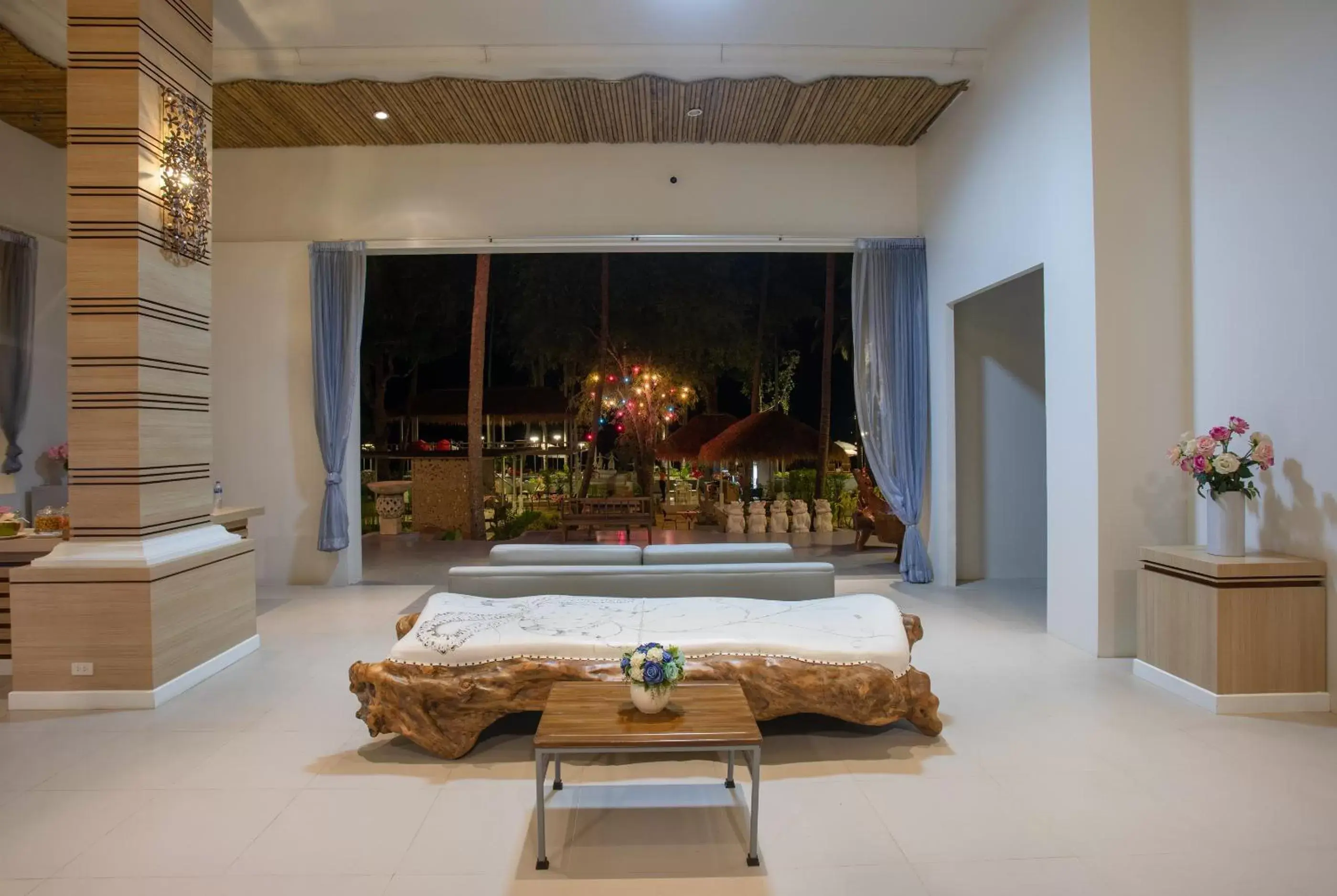 Lobby or reception in Villa Cha-Cha Krabi Beachfront Resort
