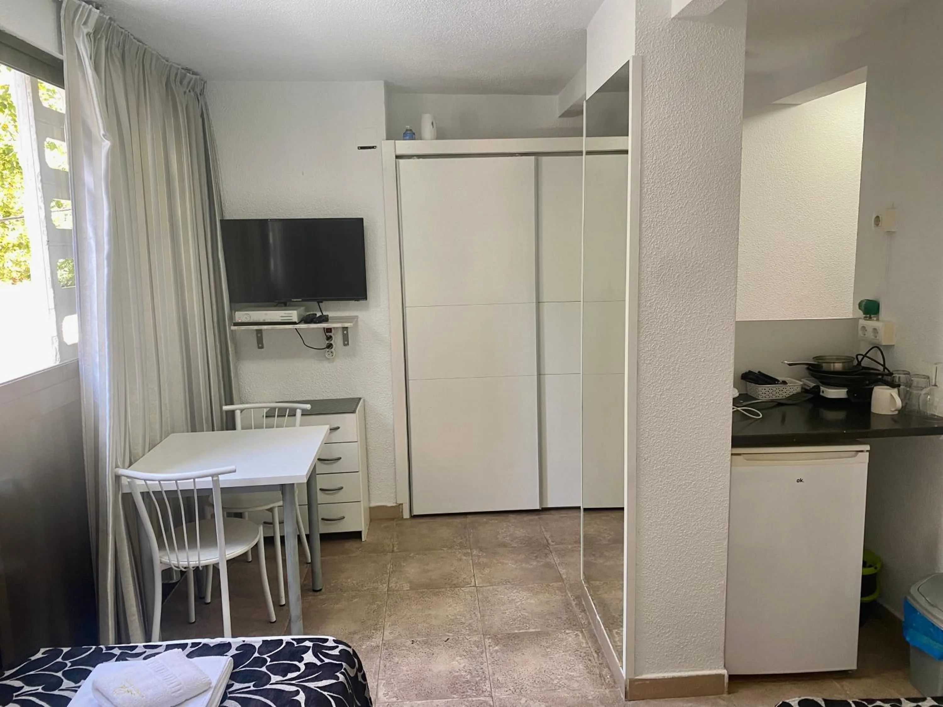 Dining area in My Pretty Payma Apartamentos