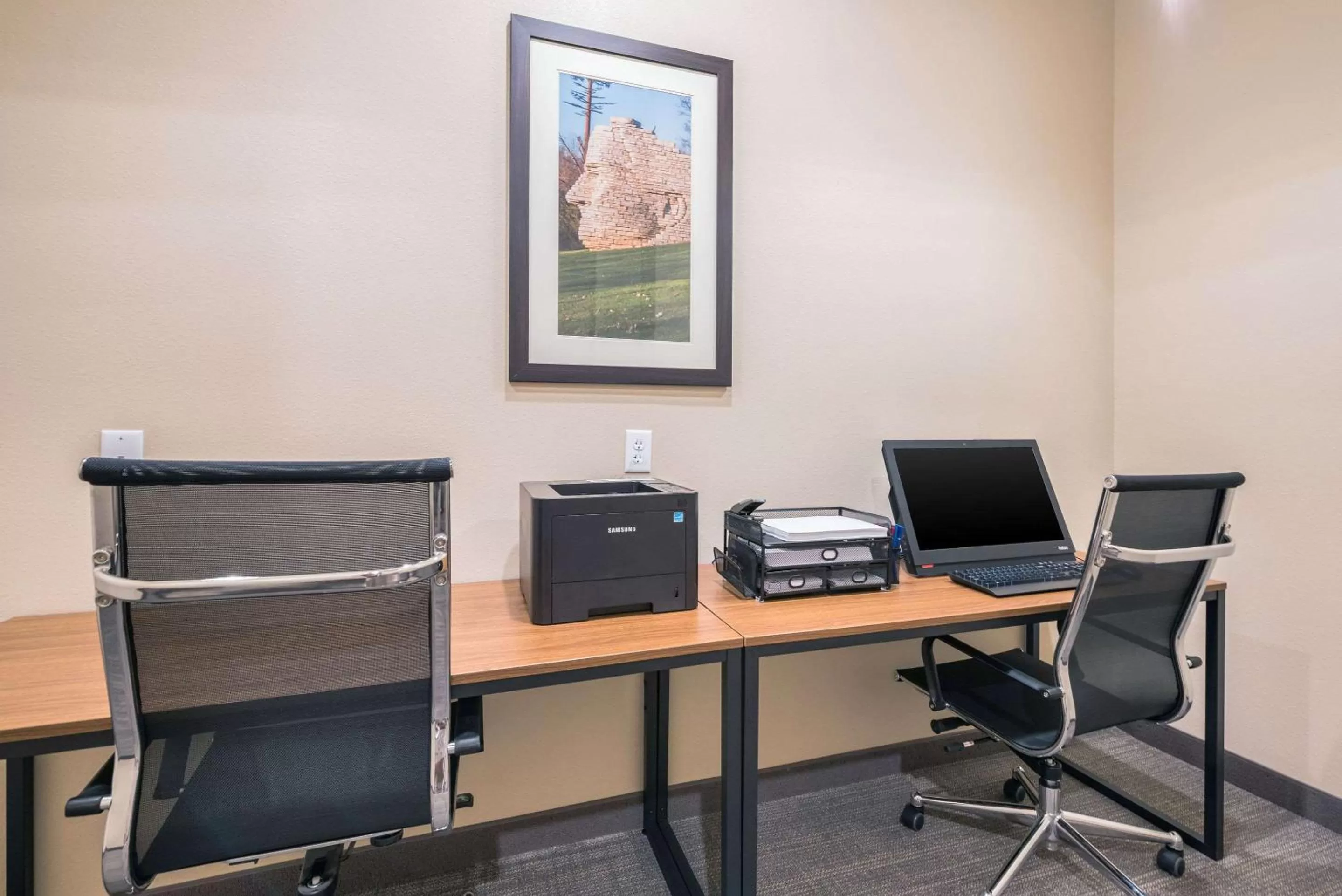 Business facilities in Comfort Suites Marysville Columbus - Northwest