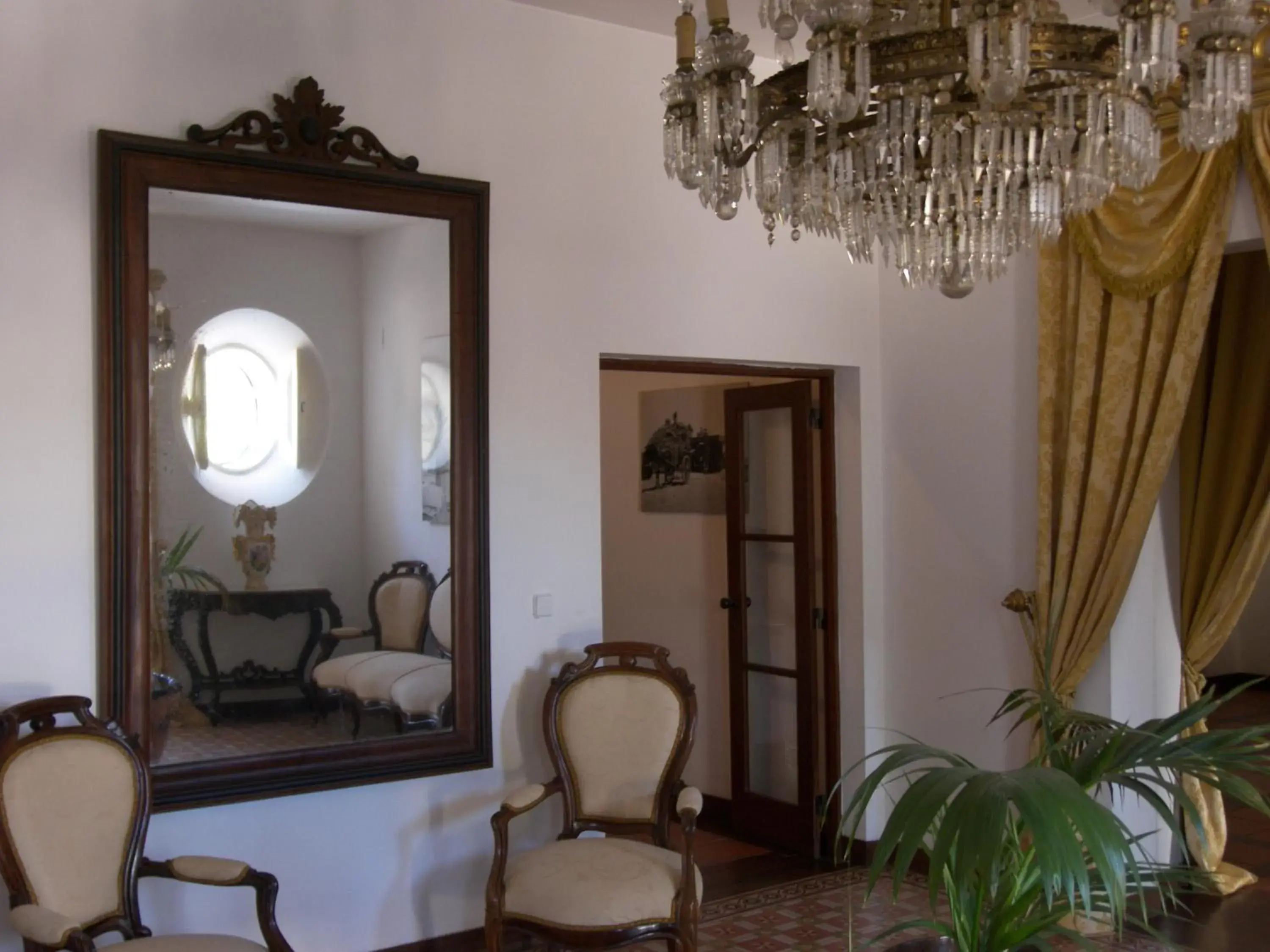 Living room, Seating Area in Hotel Rural Quinta de Santo Antonio