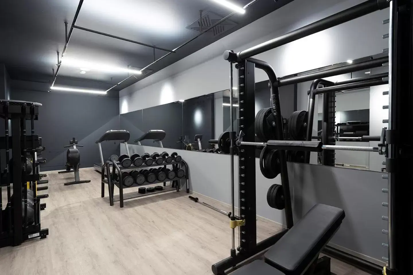 Fitness centre/facilities, Fitness Center/Facilities in Piajo Relax Hotel
