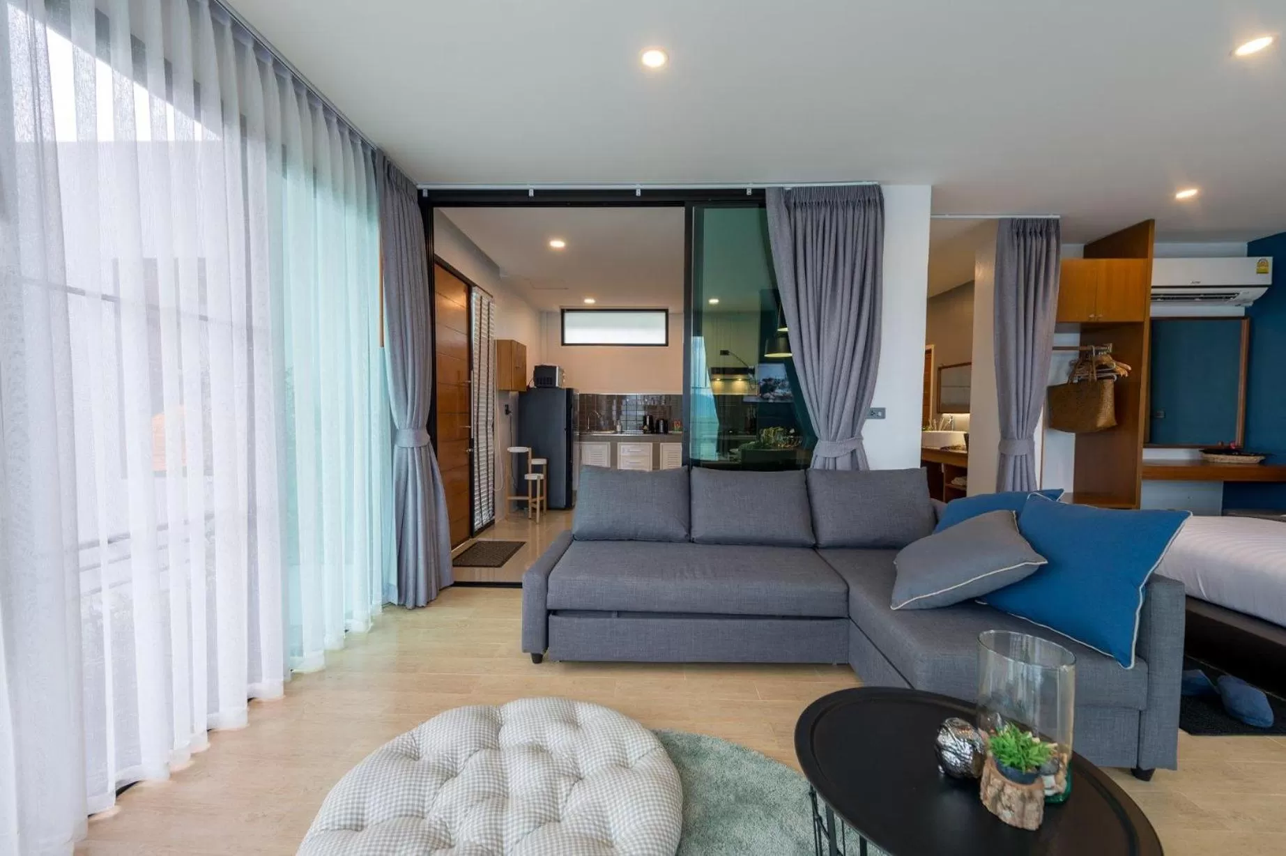 TV and multimedia in Ao Luek Panoramic Pool-SHA Plus