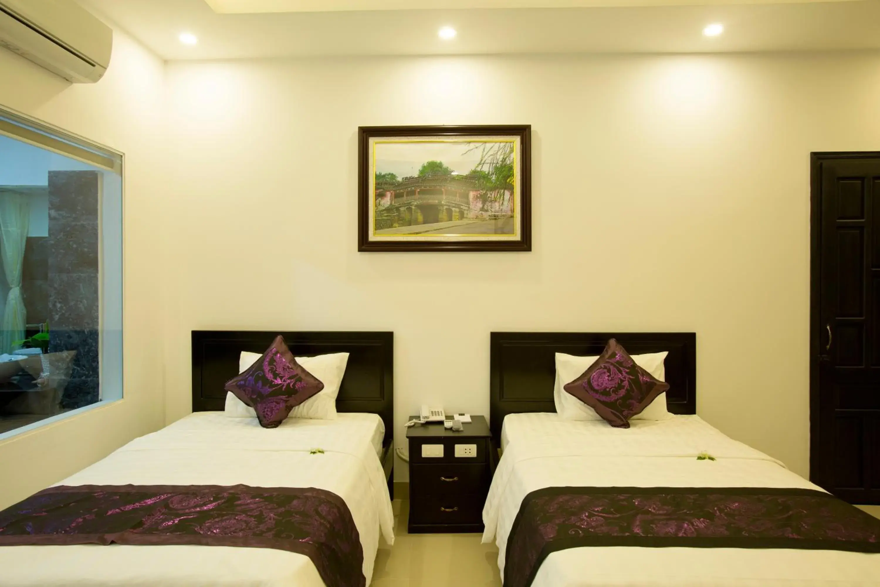 Bed, Room Photo in Hoi An Hideaway