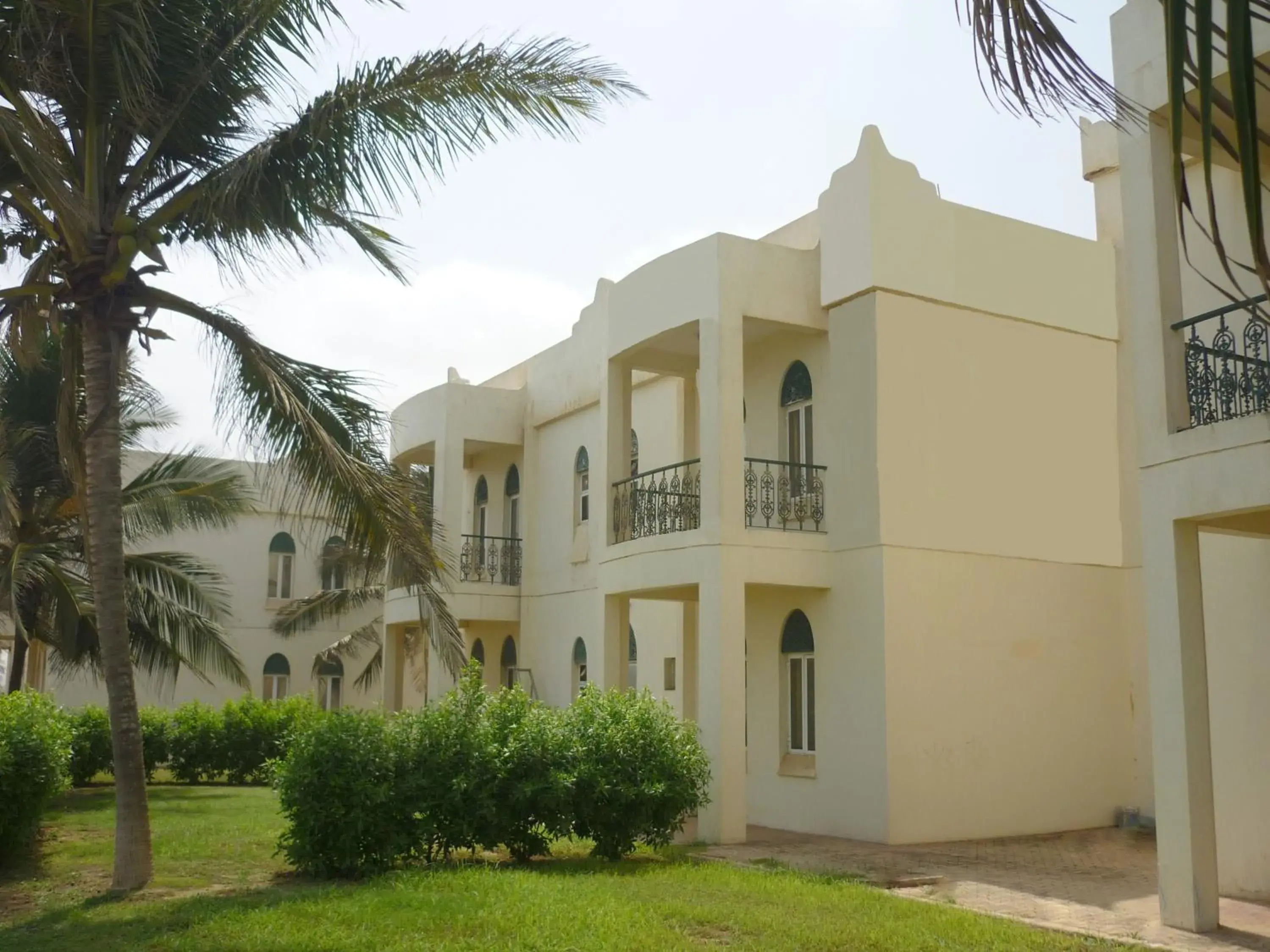 Villa with Sea View in Samharam Tourist Village