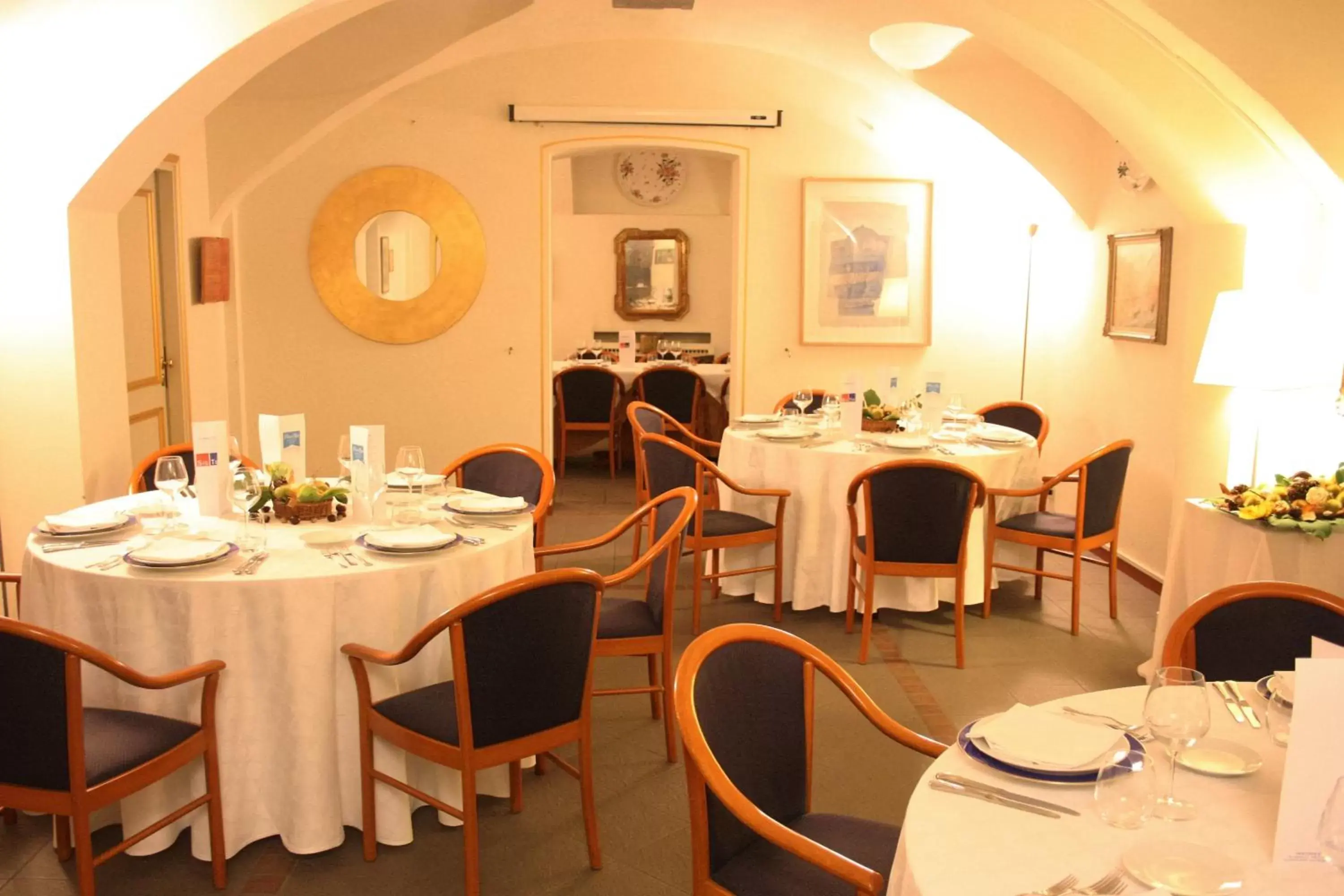 Restaurant/Places to Eat in Hotel Ponte di Rialto