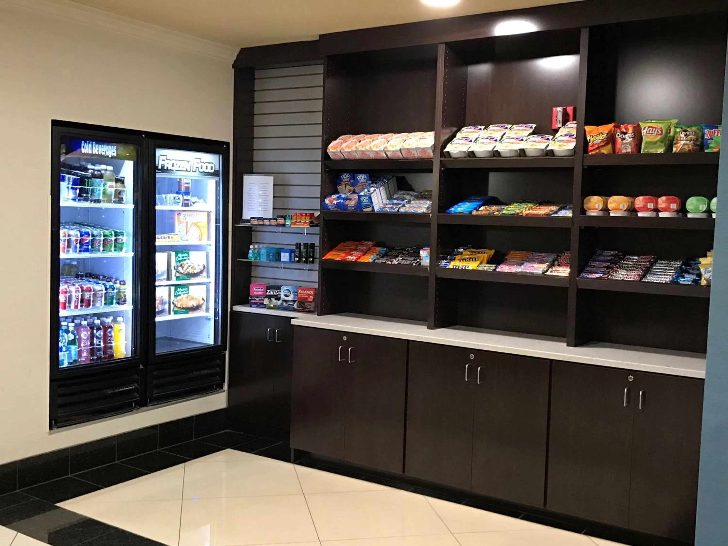 On site in West Valley Inn