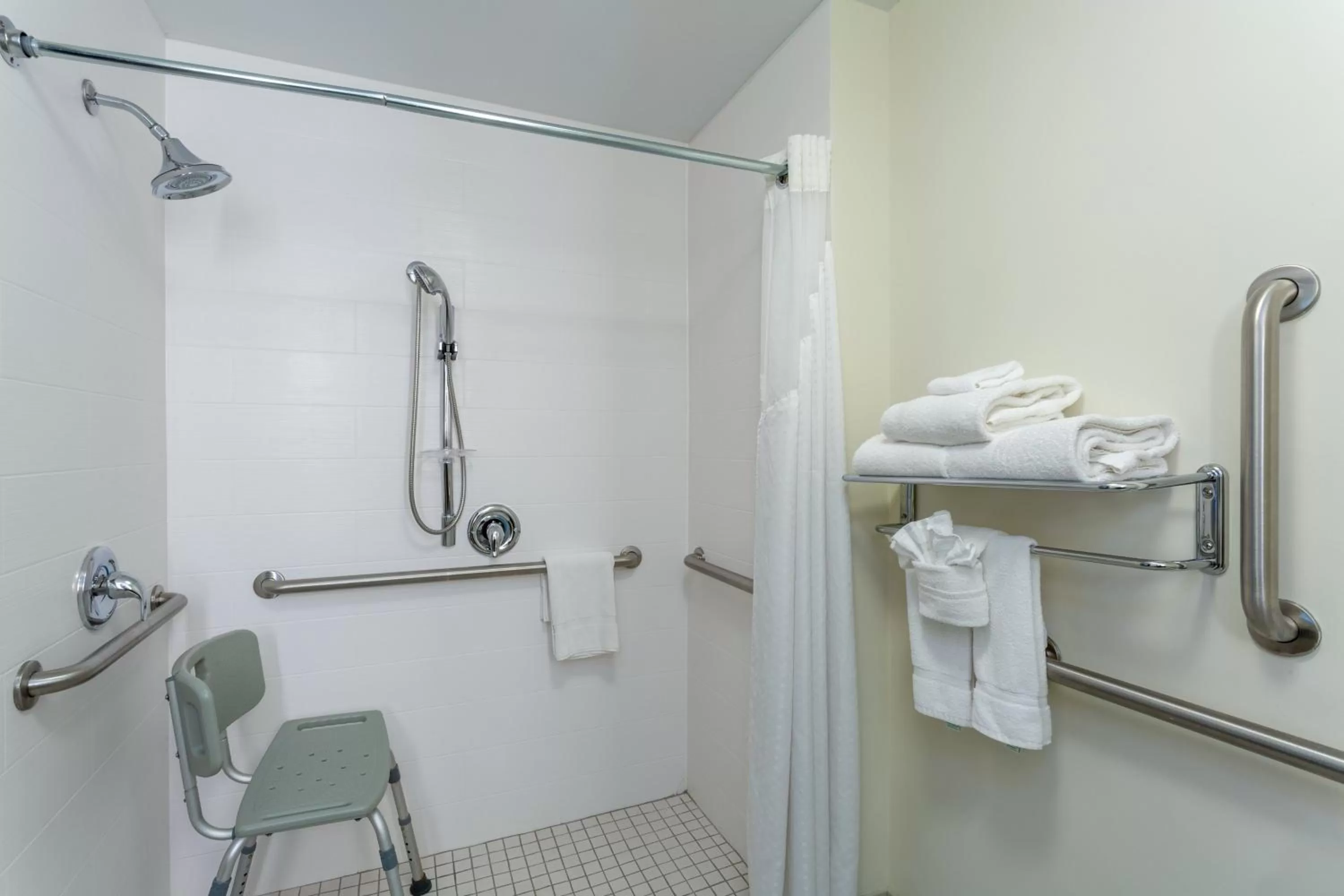 Bathroom in Holiday Inn Express Hotel & Suites Philadelphia - King of Prussia by IHG
