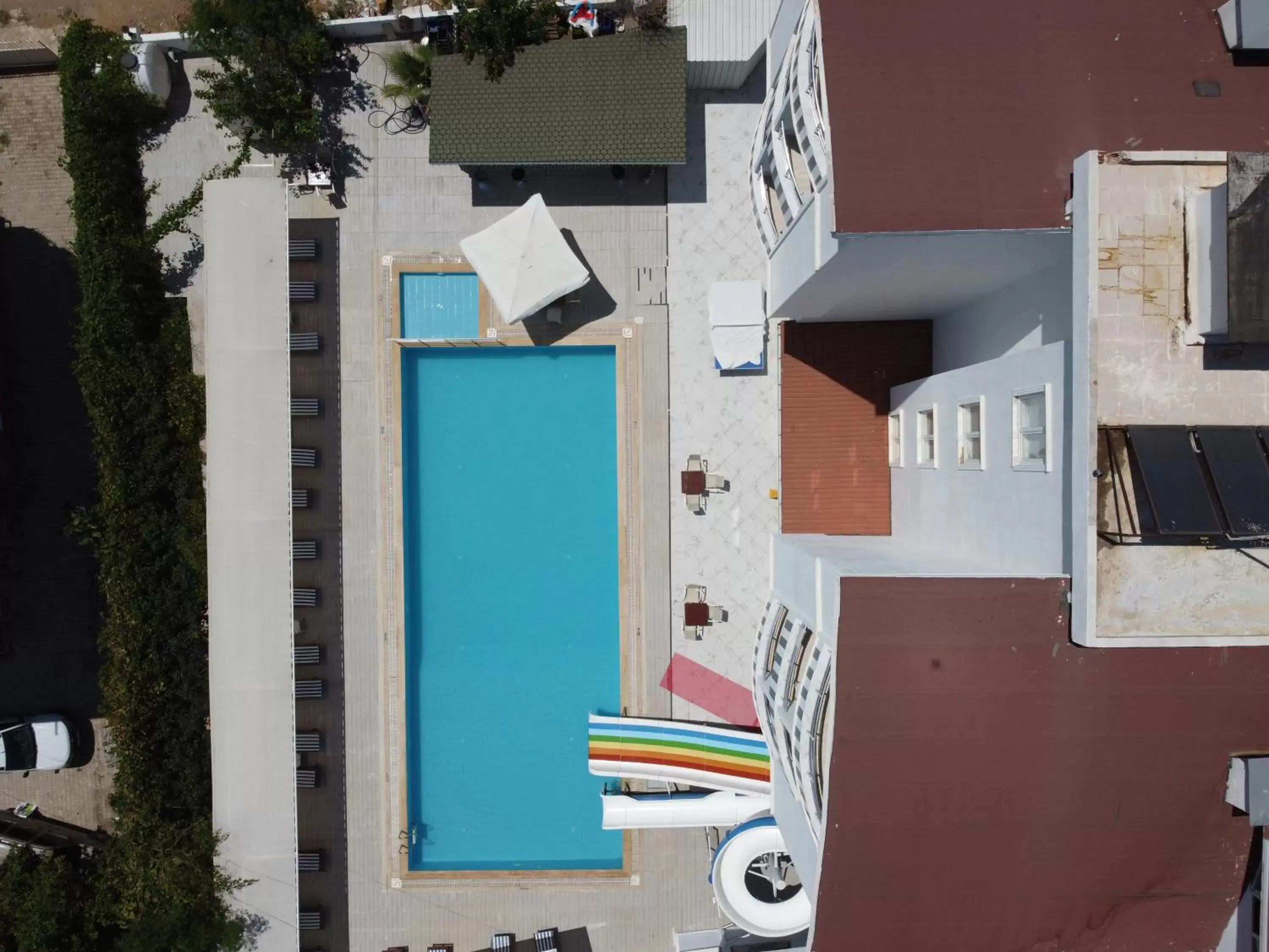 Swimming pool, Floor Plan in OLYMPIC HOTELS Belek