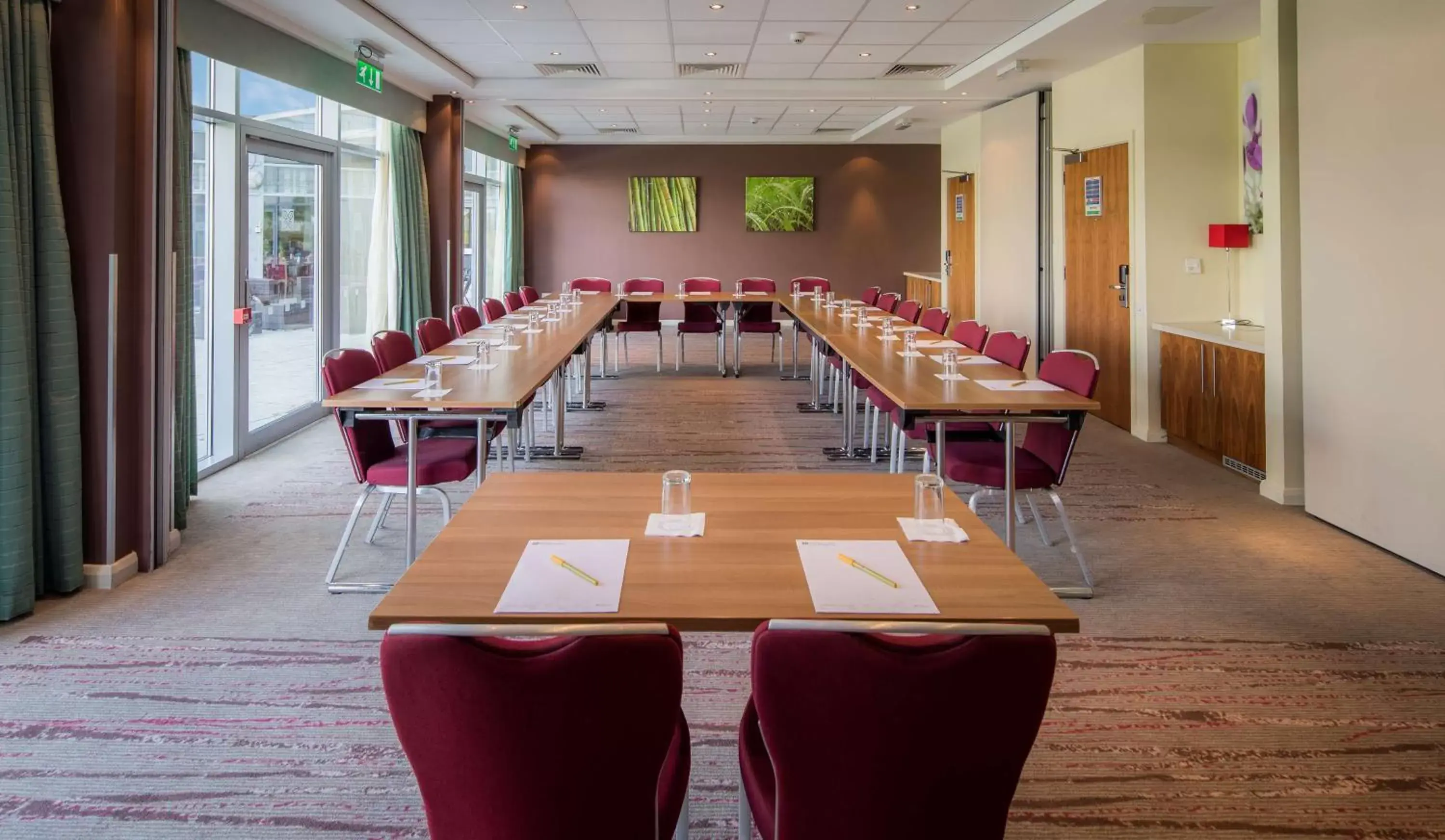 Meeting/conference room in Hilton Garden Inn Luton North