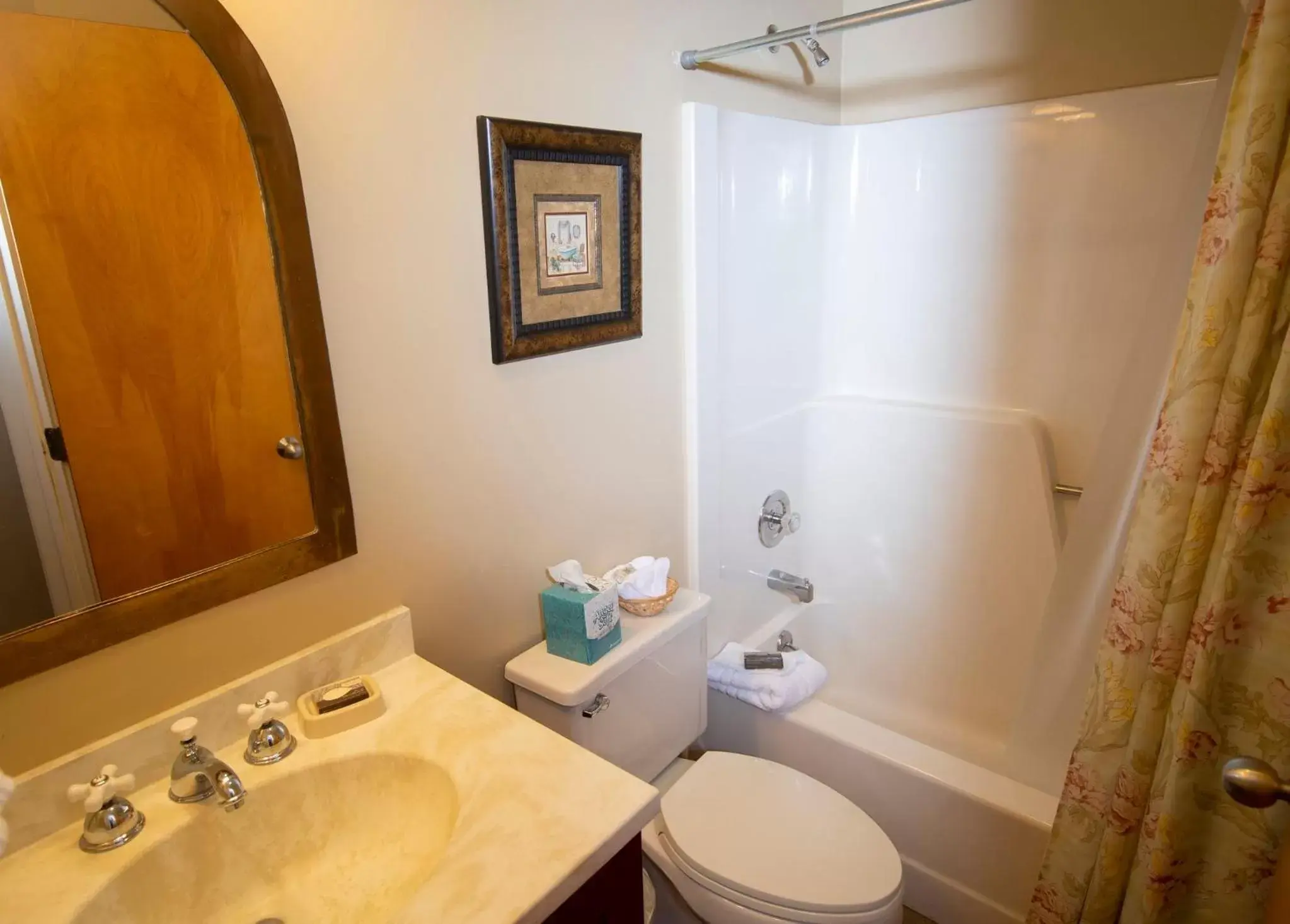 Bathroom in Mountain Lodge at Okemo