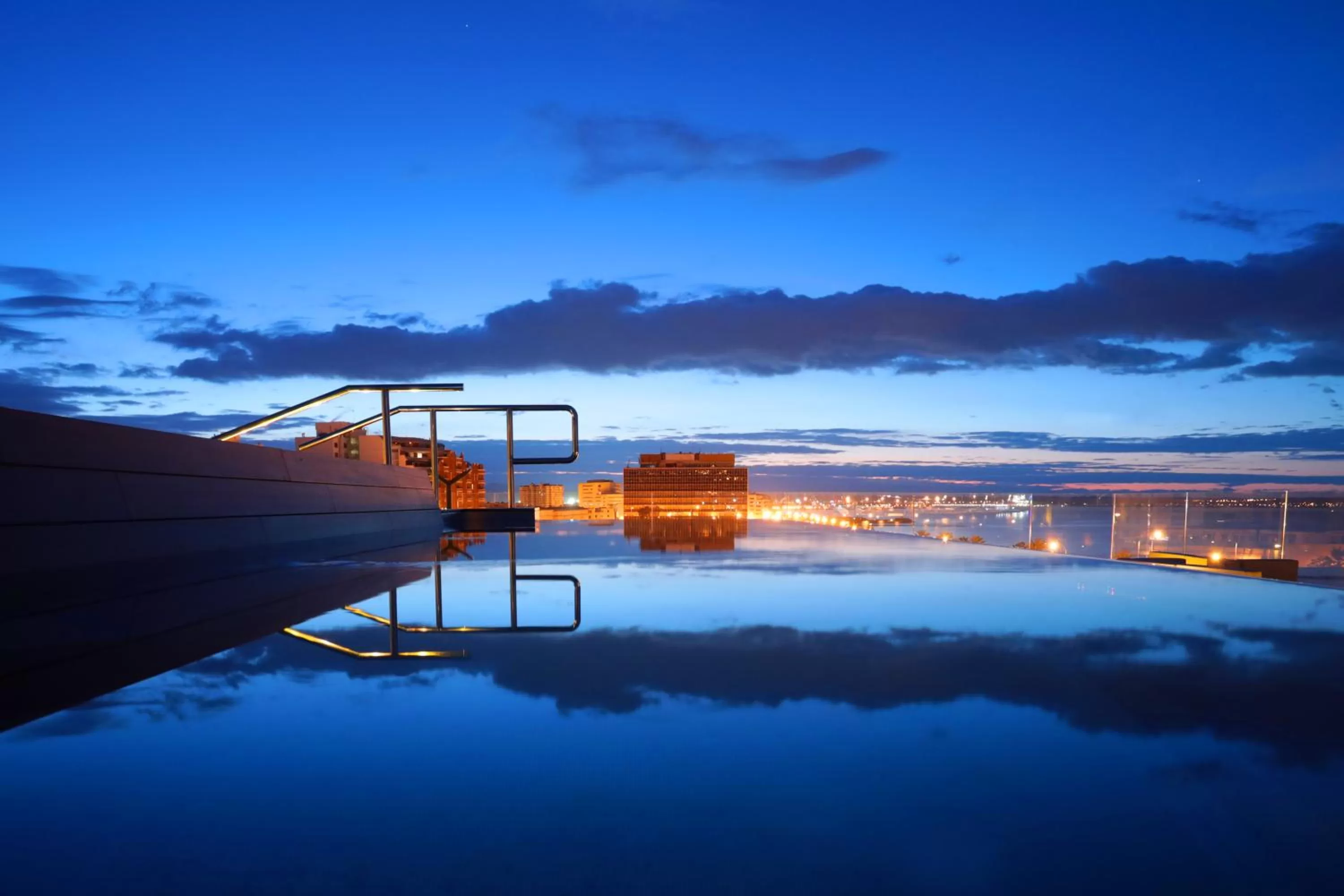 Bird's eye view in Es Princep - The Leading Hotels of the World