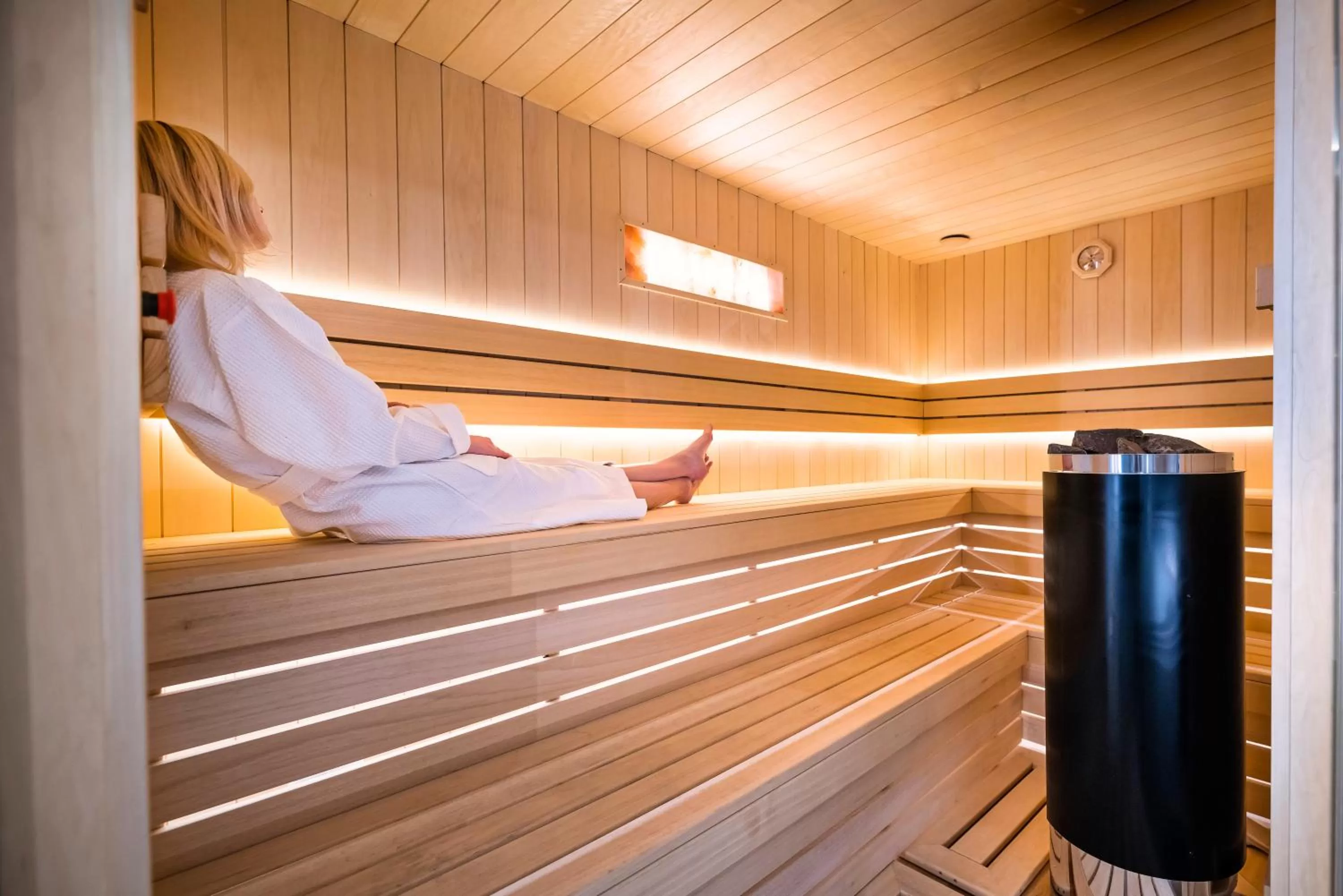 Sauna in Dom na Podwalu