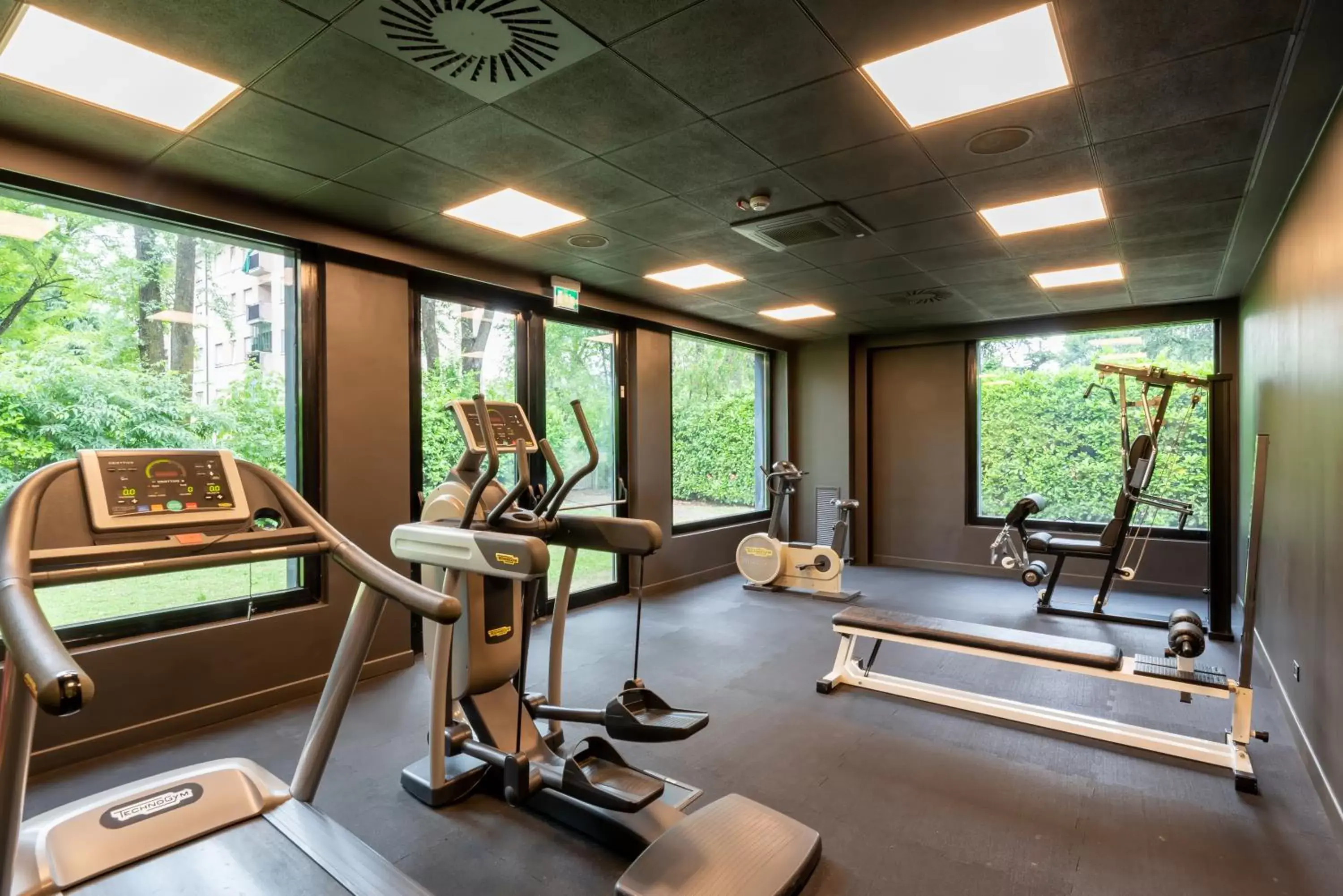 Fitness centre/facilities, Fitness Center/Facilities in Novotel Milano Nord Ca' Granda