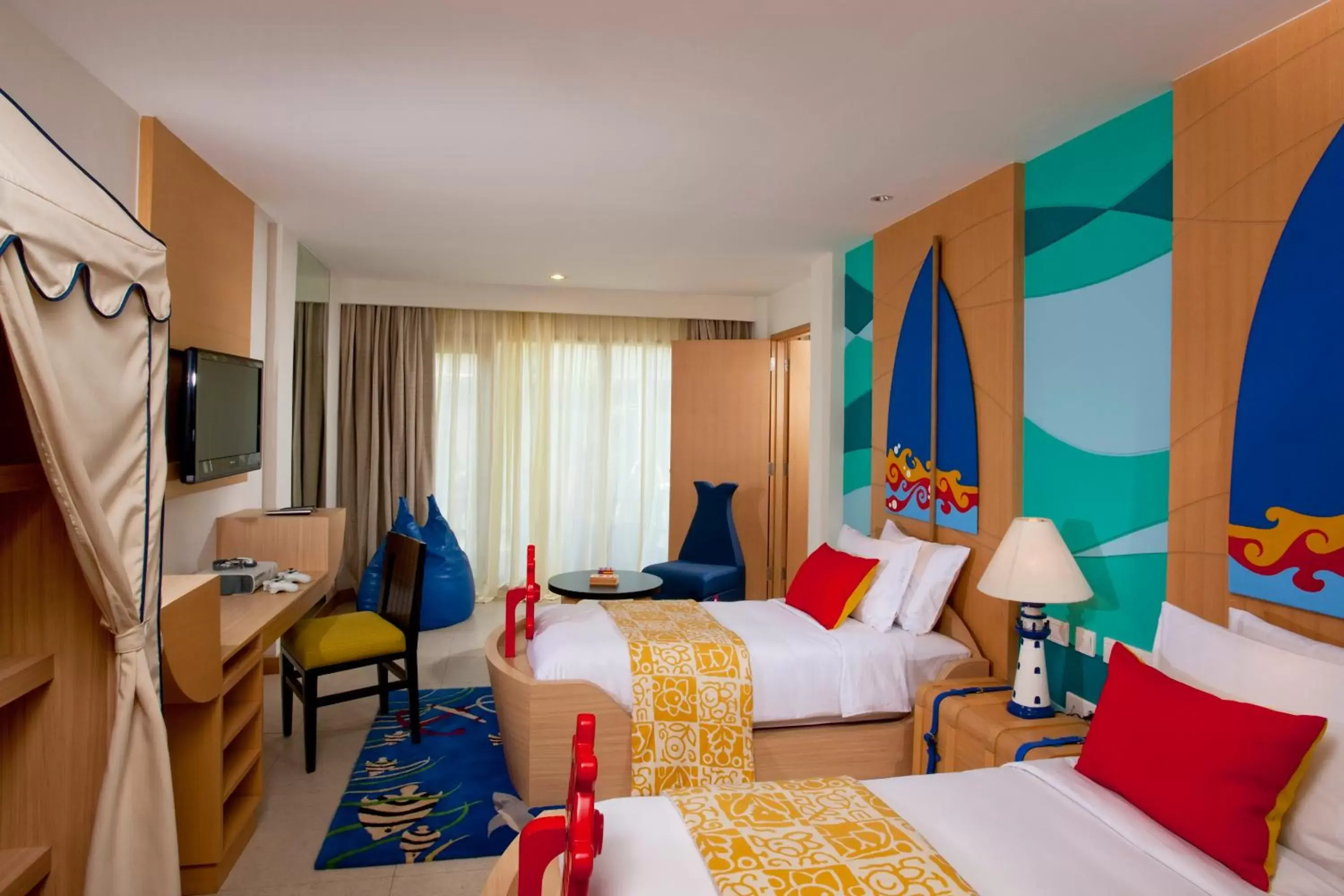 Photo of the whole room in Holiday Inn Resort Baruna Bali, an IHG Hotel - CHSE Certified